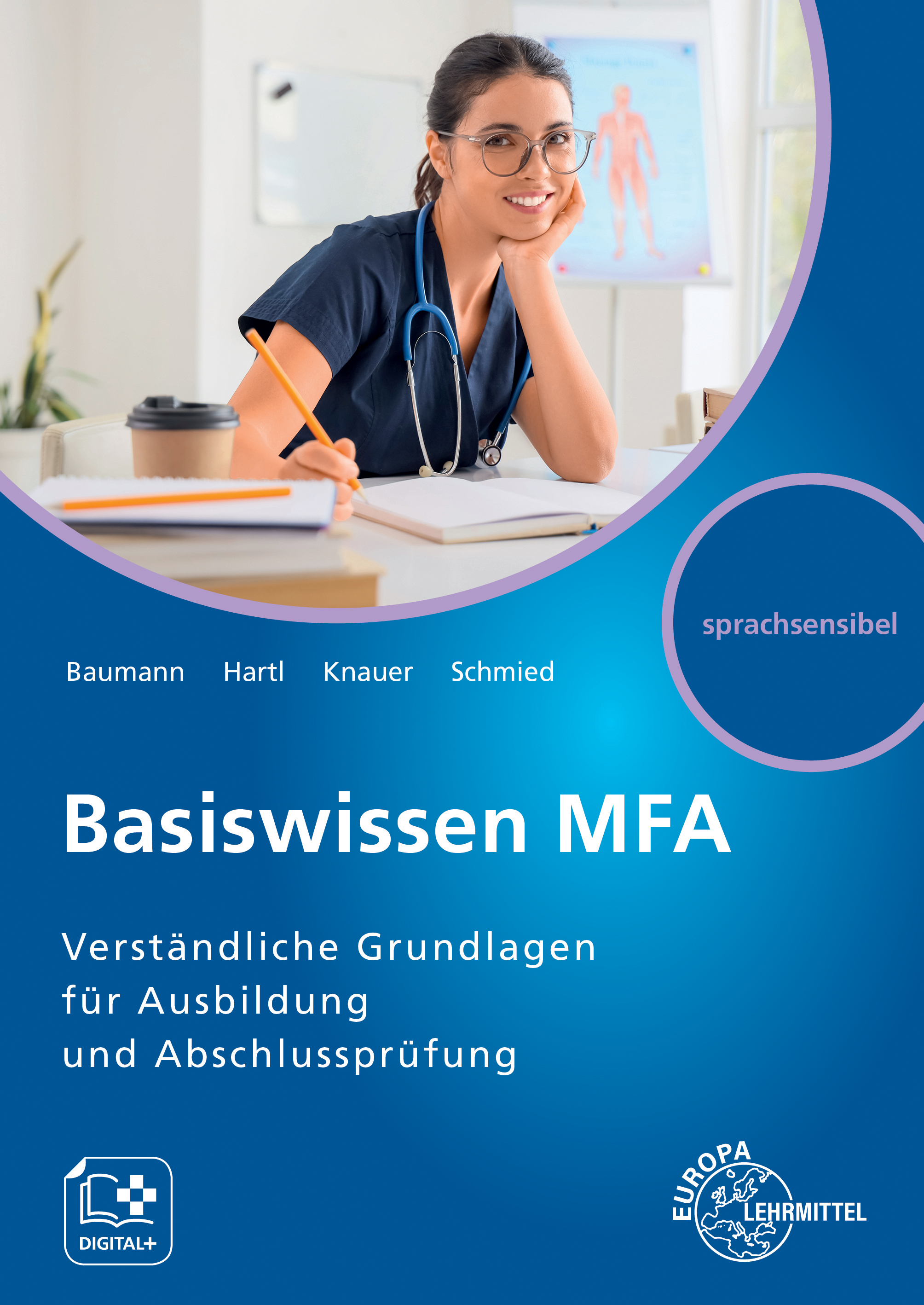 Cover Basiswissen MFA Verständliche Grundlagen für Ausbildung und Abschlussprüfung