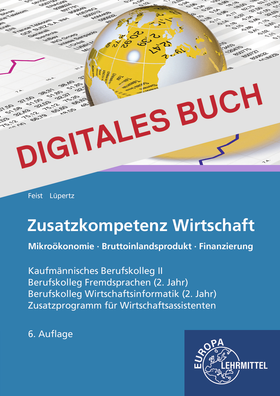 Zusatzkompetenz Wirtschaft - Digitales Buch