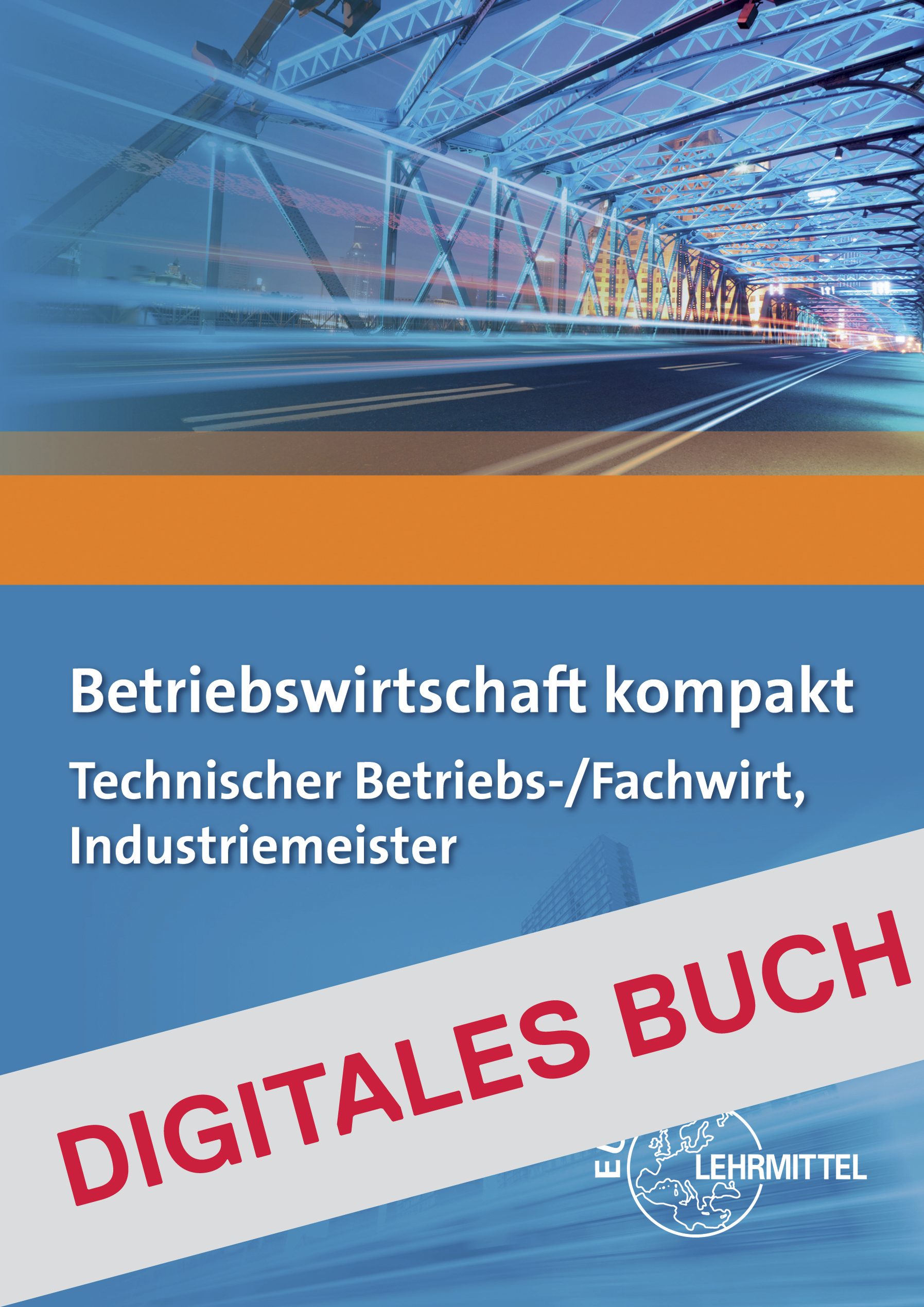 Betriebswirtschaft kompakt- Digitales Buch