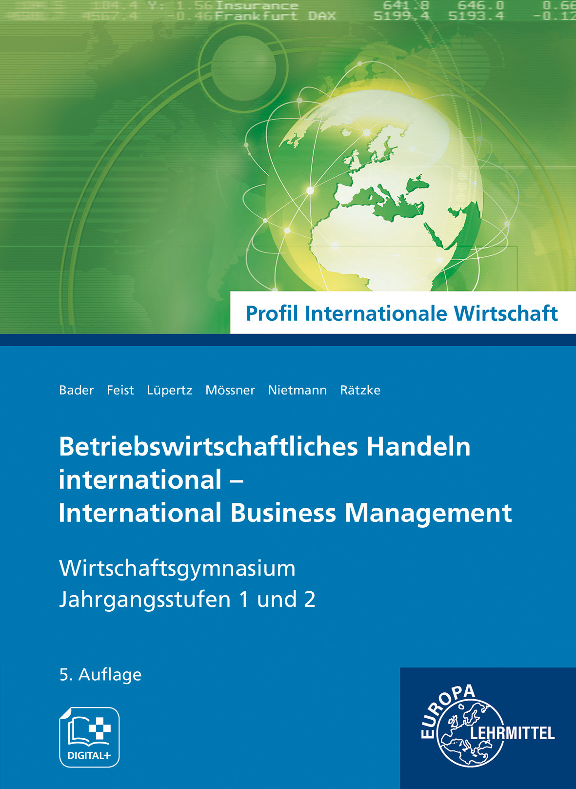 Betriebswirtschaftliches Handeln international