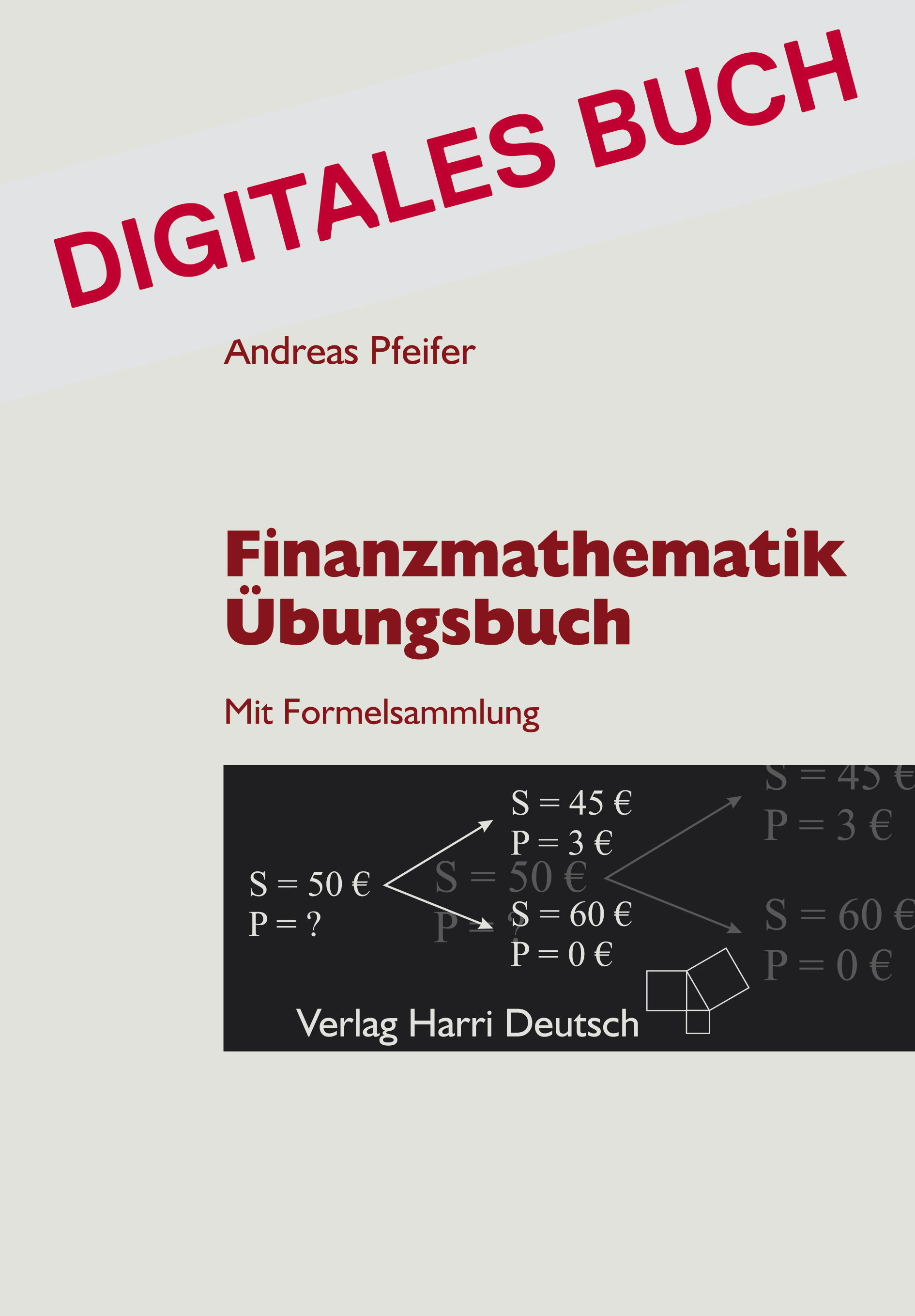 Finanzmathematik - Übungsbuch - Digitales Buch