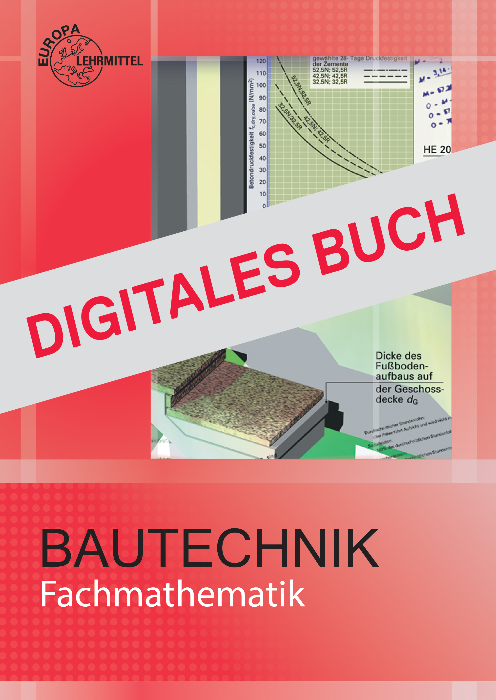 Fachmathematik Bautechnik - Digitales Buch