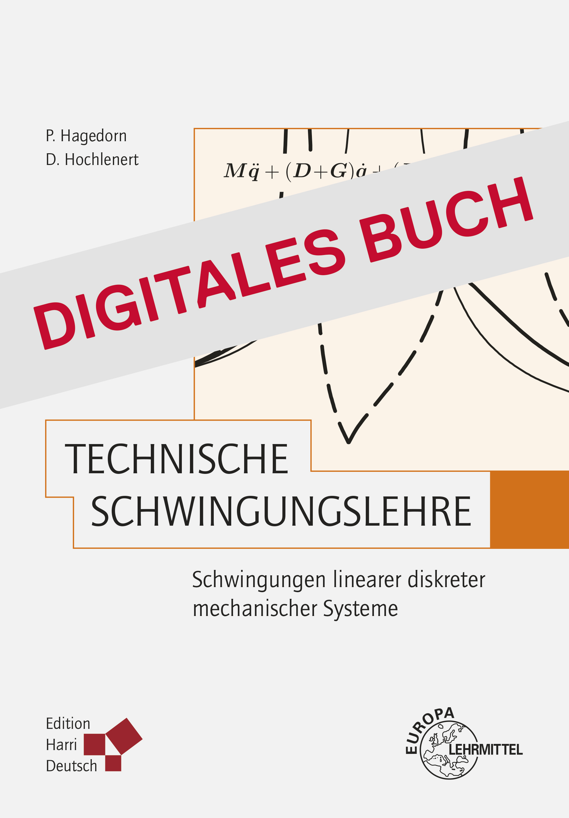 Technische Schwingungslehre - Digitales Buch
