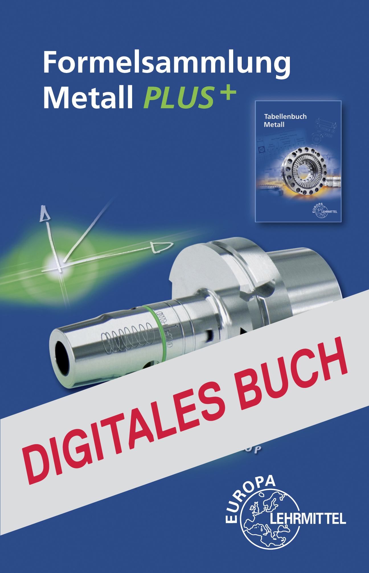 Formelsammlung Metall PLUS+ Digitales Buch