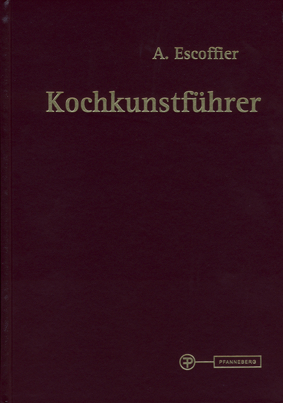 Kochkunstführer