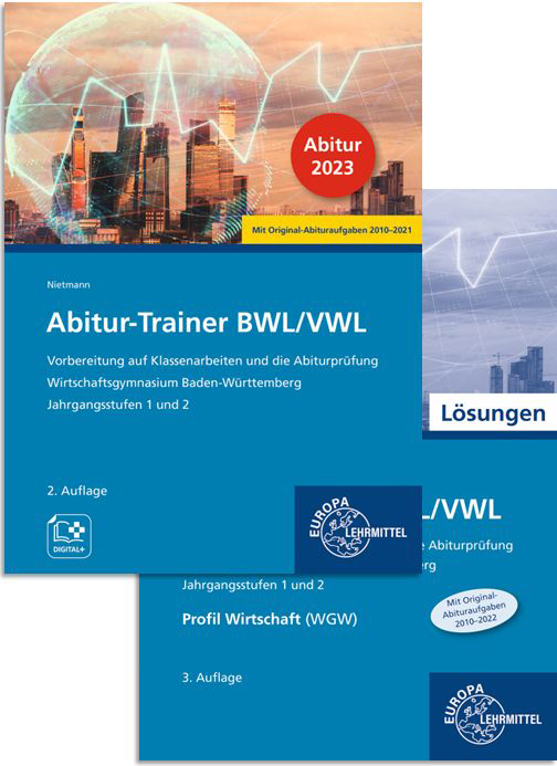 Abitur-Trainer BWL/VWL