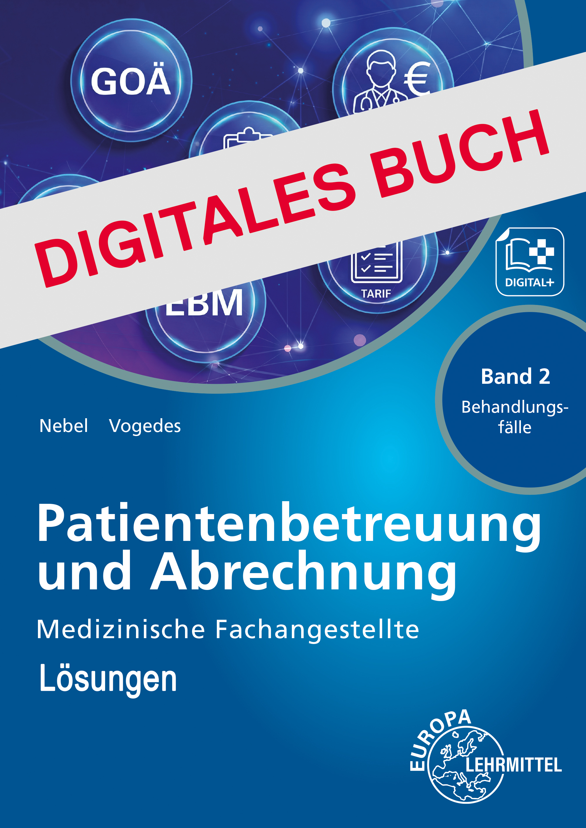 Lösungen zu 65216 - Digitales Buch