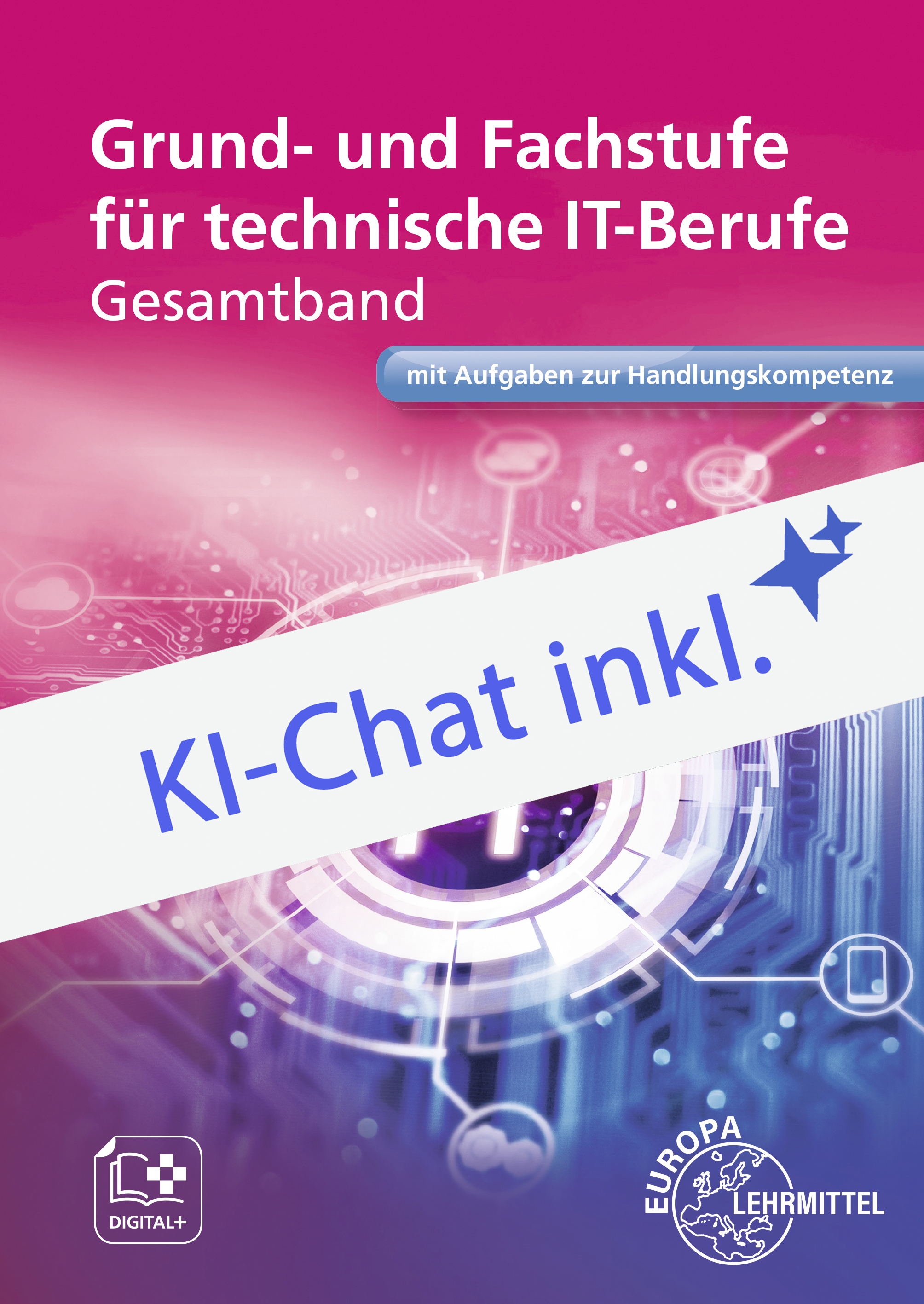 IT Grund- und Fachwissen Gesamtband - Digitales Buch