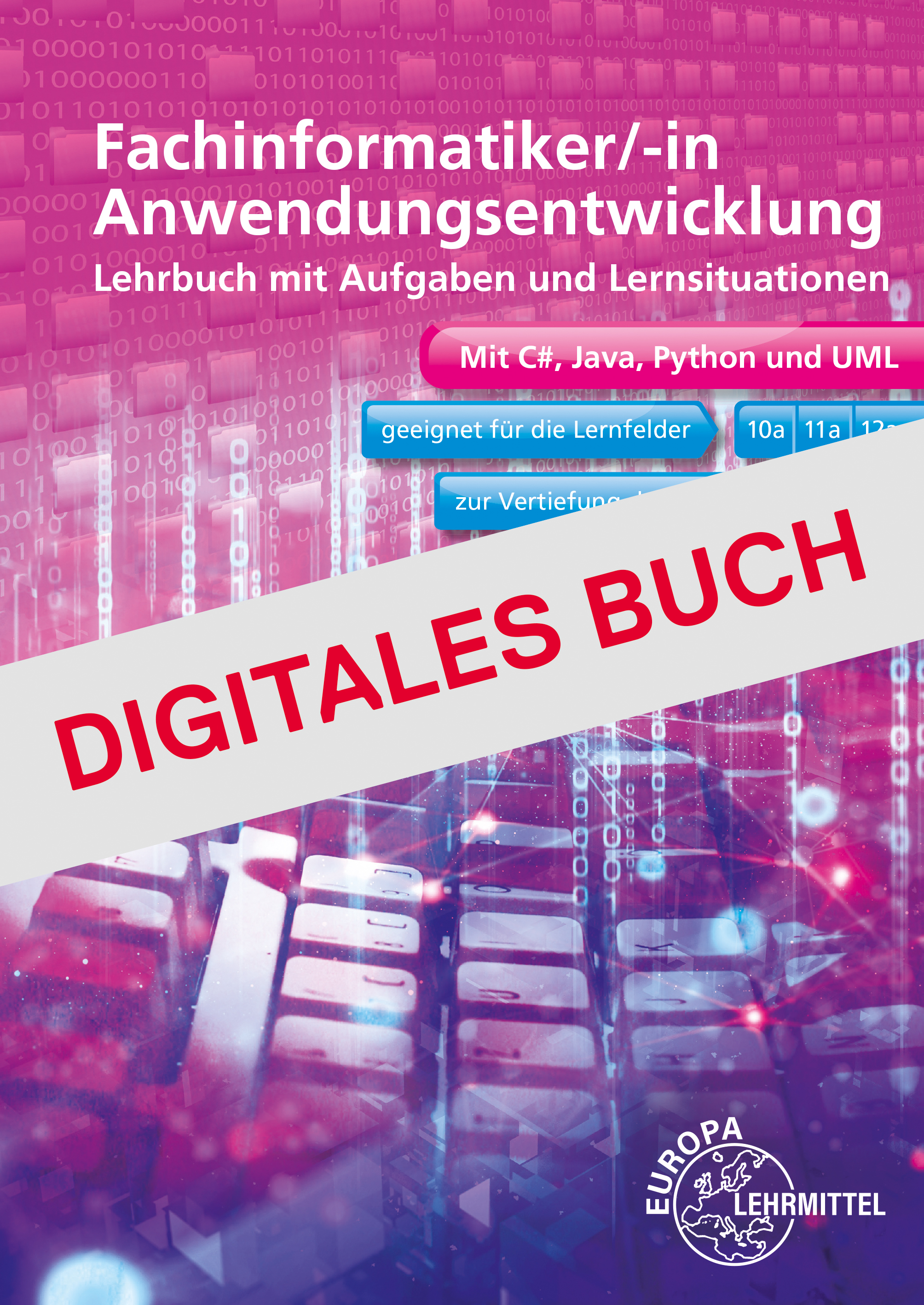 Fachinformatiker Anwendungsentwicklung - Digitales Buch