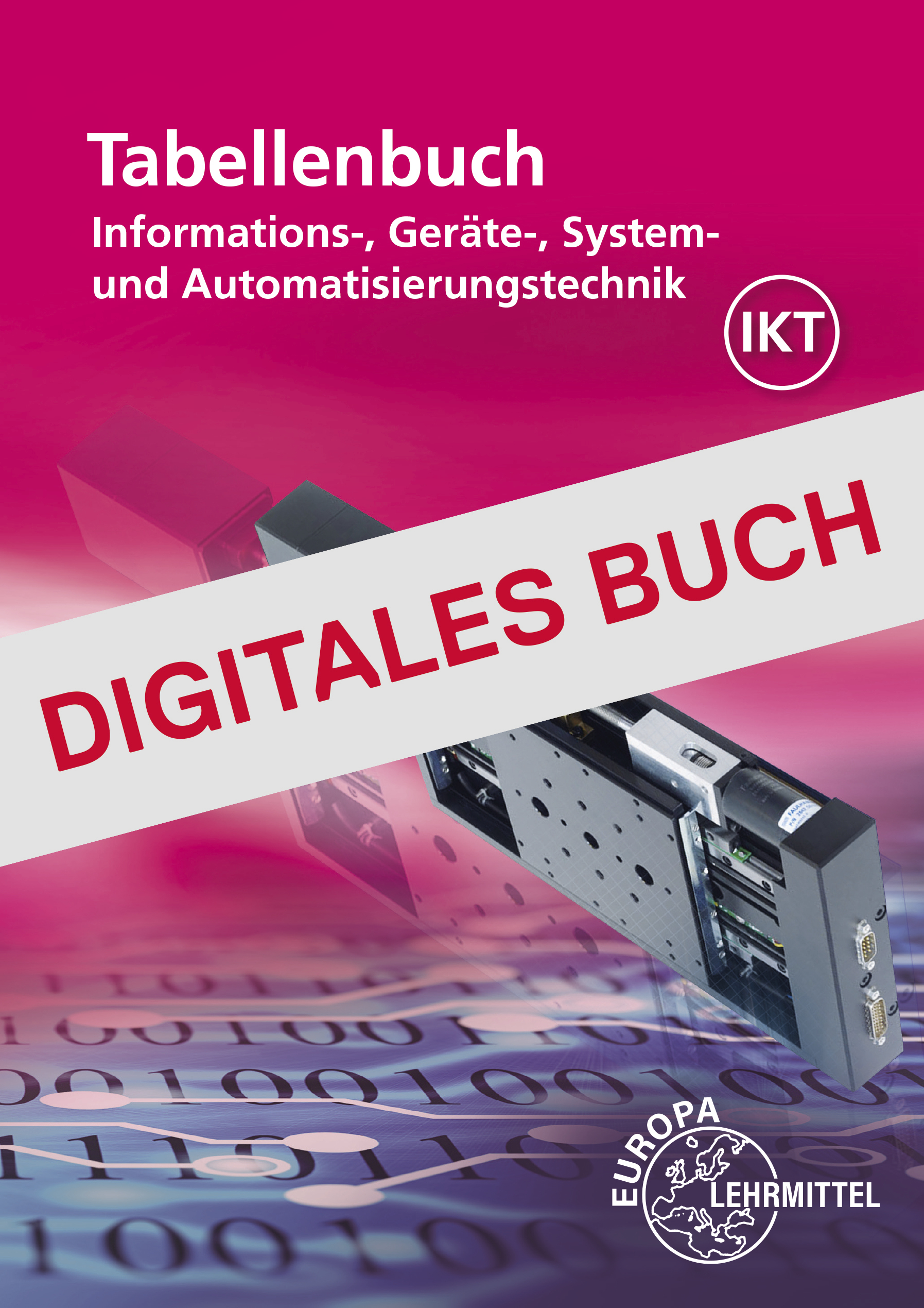 TB Informations-, Geräte, System- u. Automatisierungstechn. m. Formeln - digital