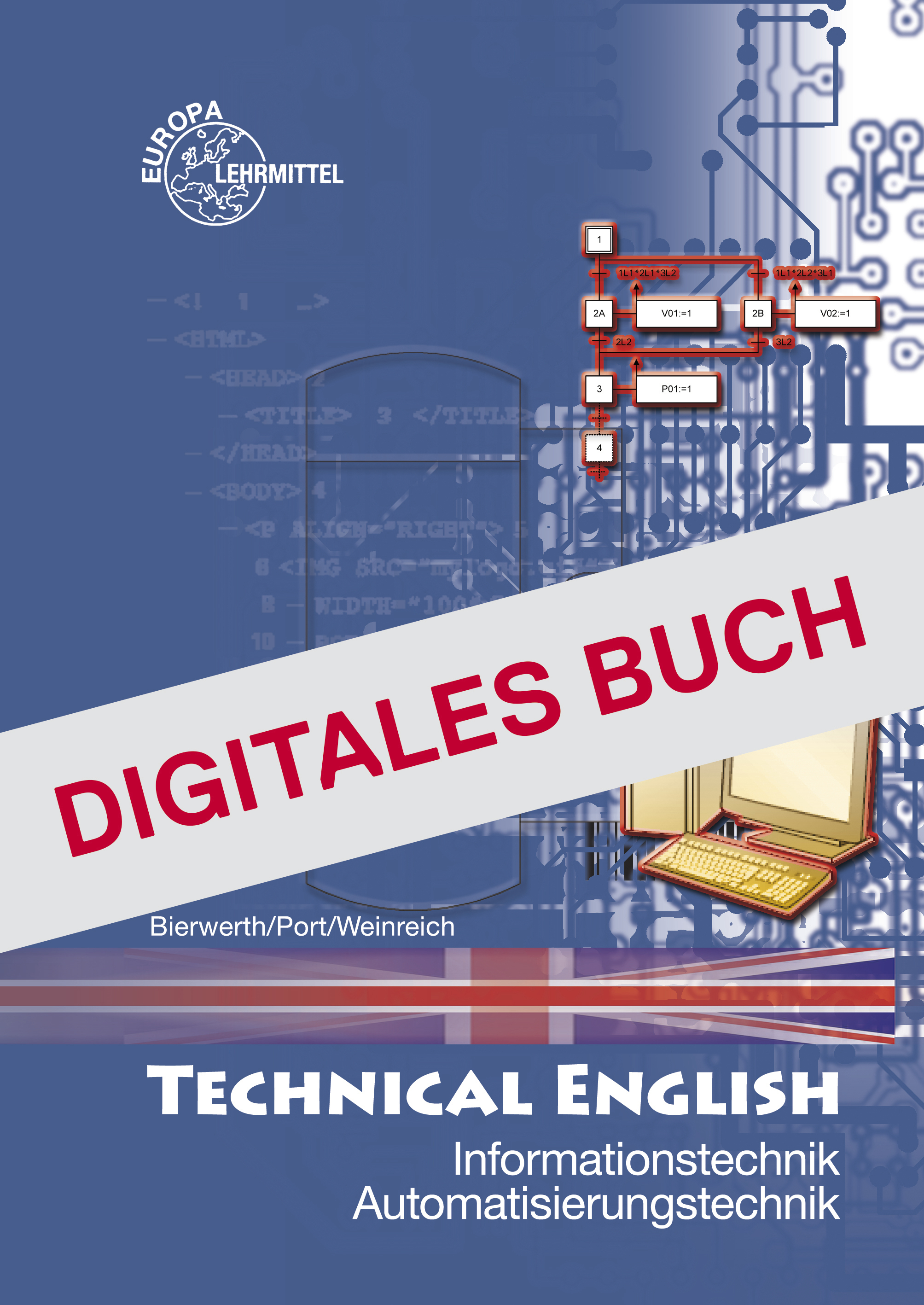 Technical English - Informationstechnik, Automatisierungstechnik -Digitales Buch
