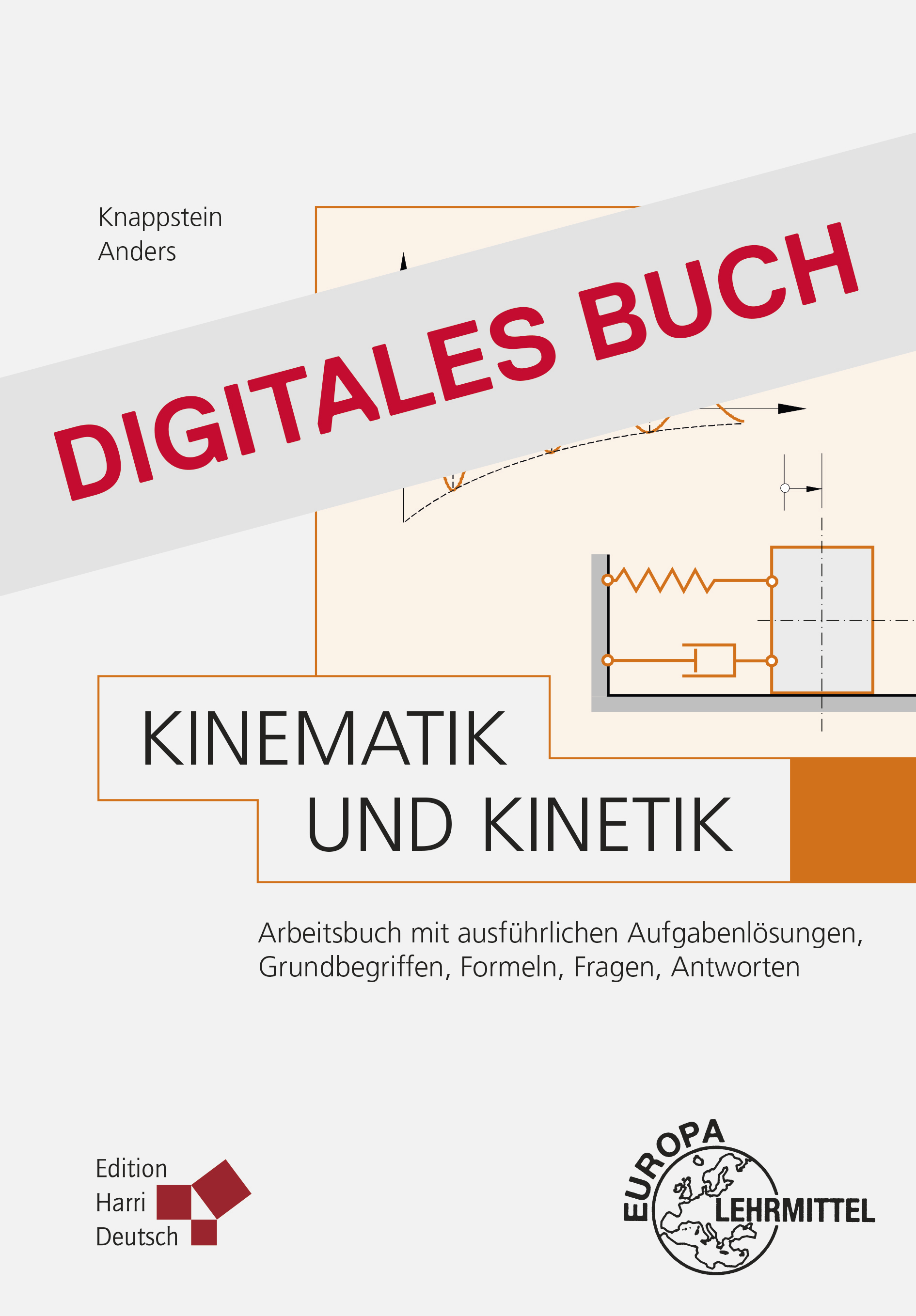 Kinematik und Kinetik - Digitales Buch