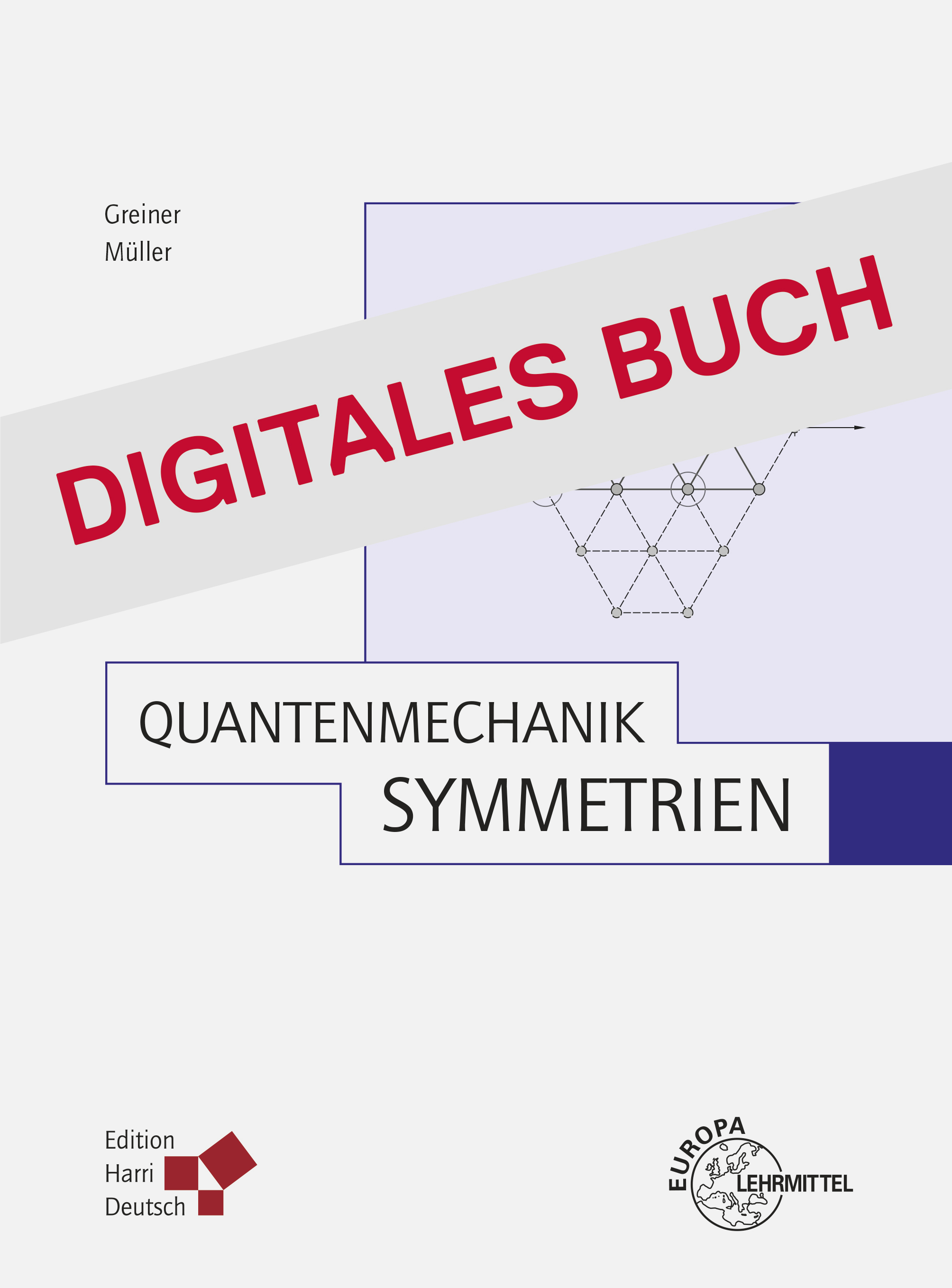 Quantenmechanik: Symmetrien - Digitales Buch