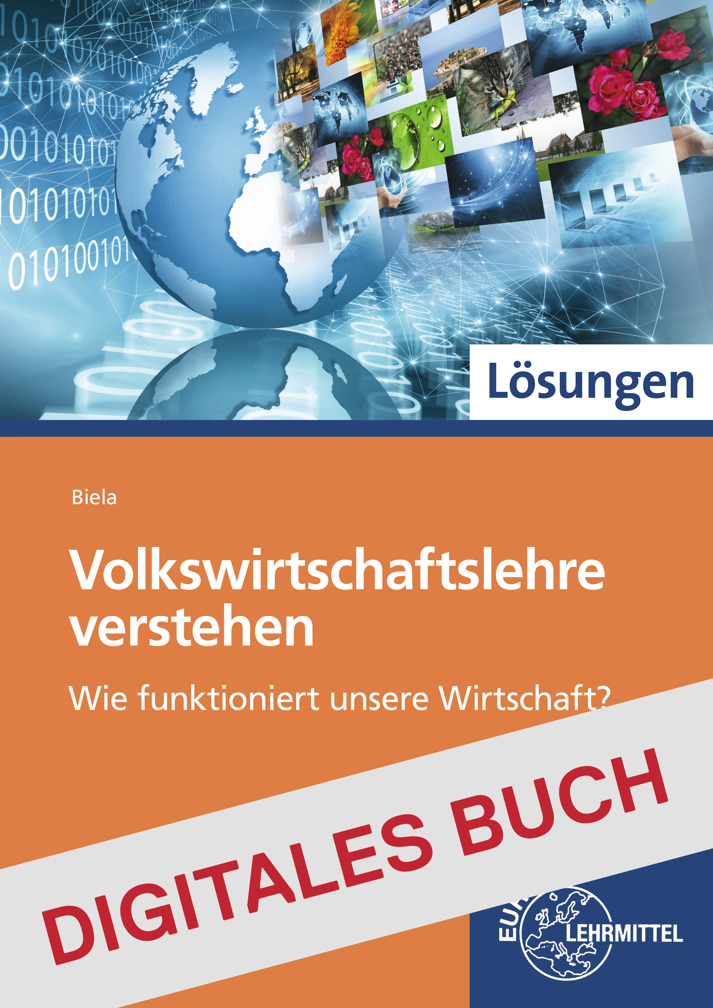 Lösungen VWL verstehen Digitales Buch