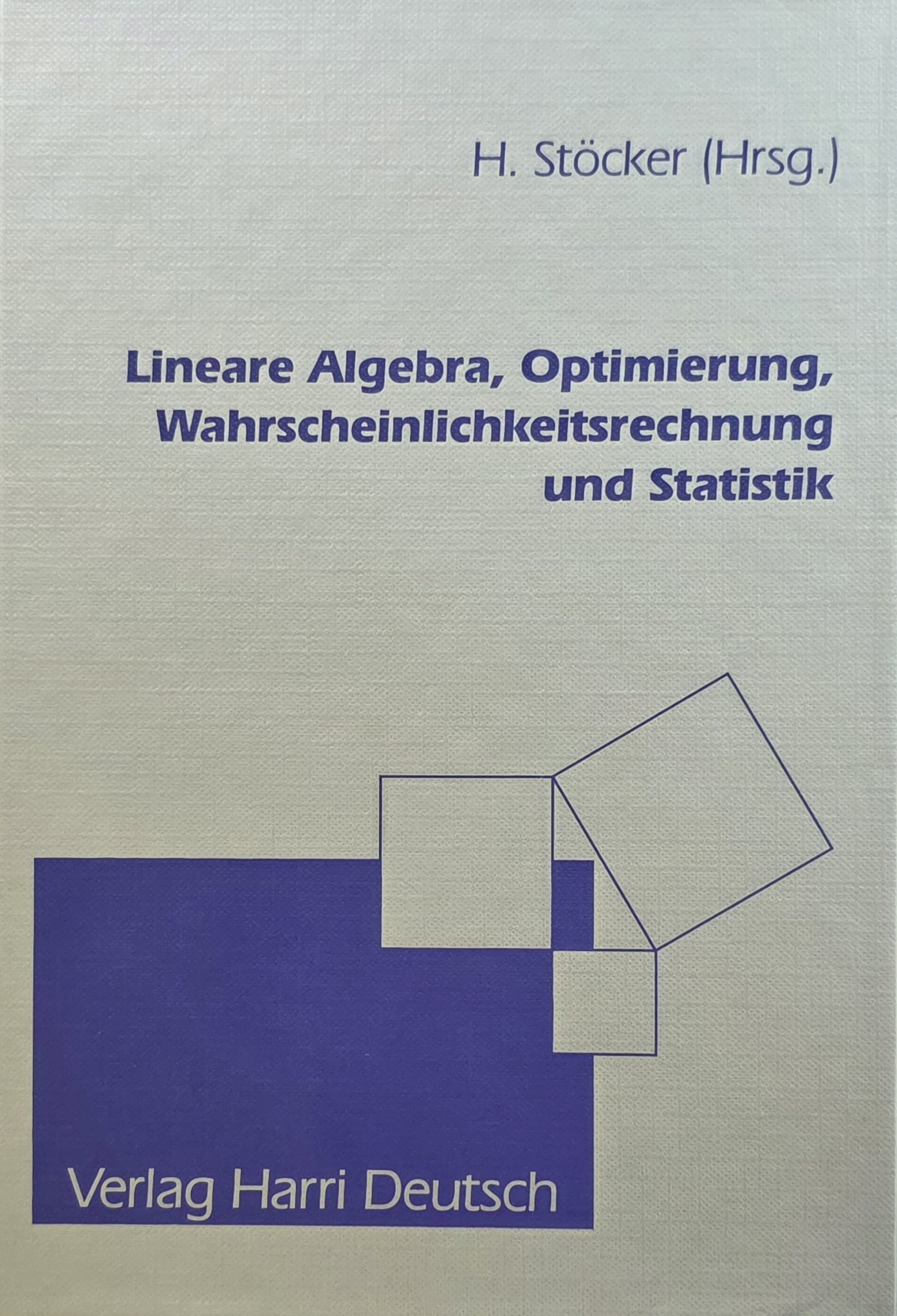Mathematik - Der Grundkurs: Band 3