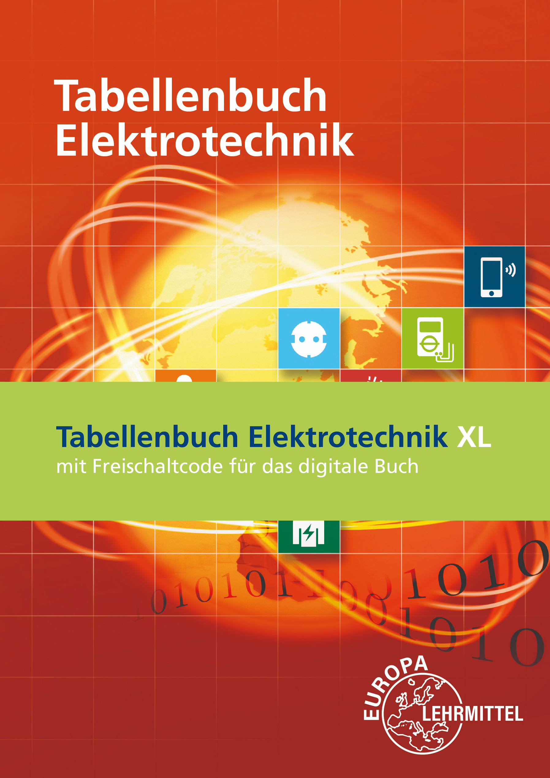 Tabellenbuch Elektrotechnik Europa Lehrmittel 1969 