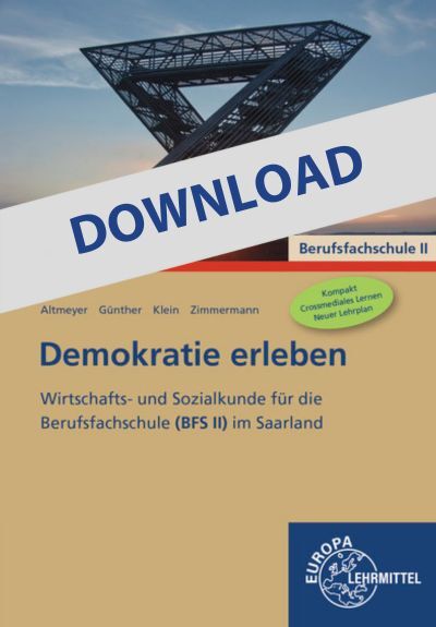 Demokratie erleben BFS II