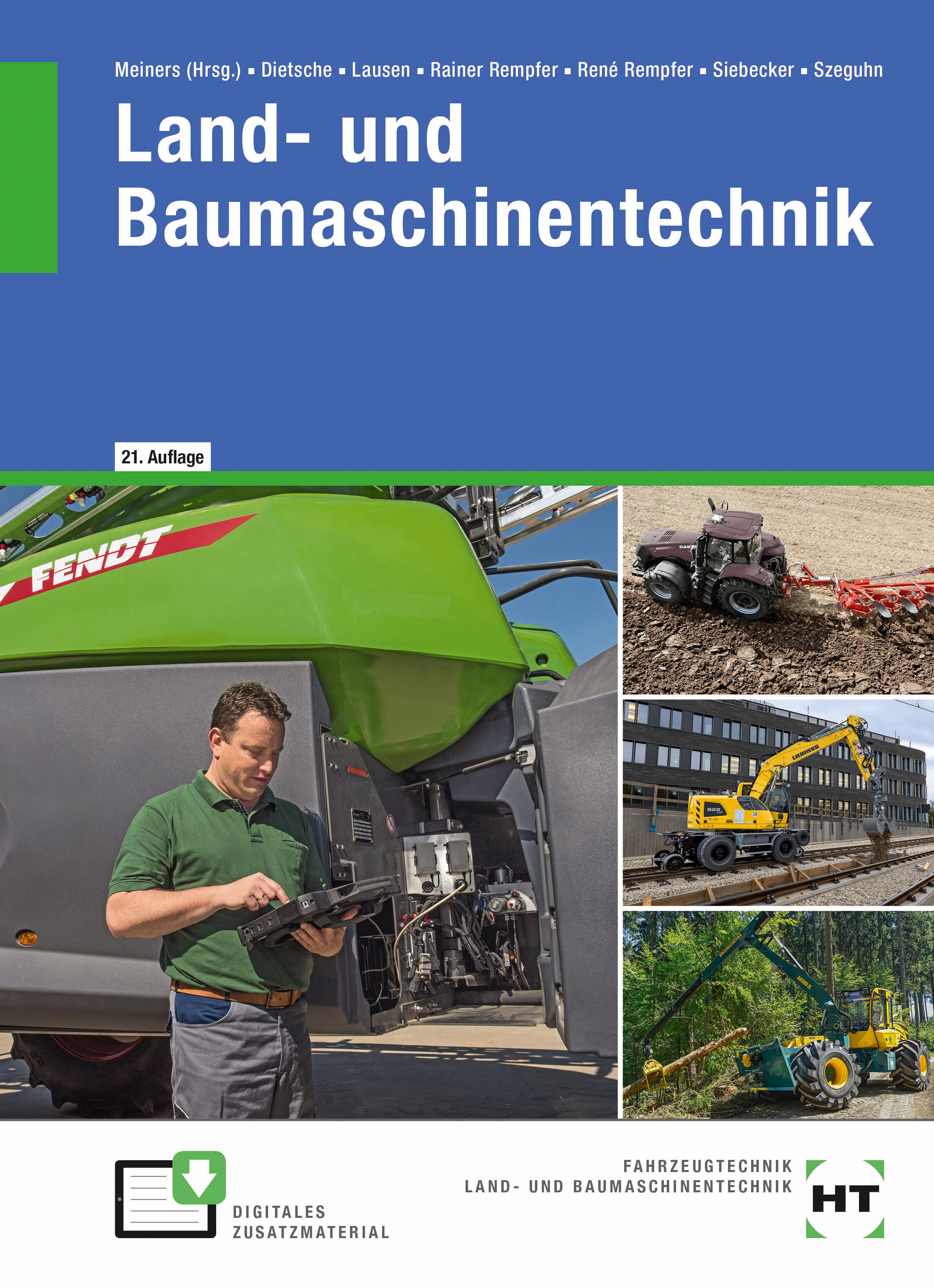 Land- und Baumaschinentechnik