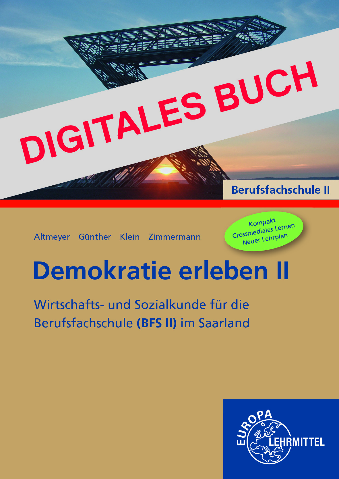 Demokratie erleben BFS II - Digitales Buch