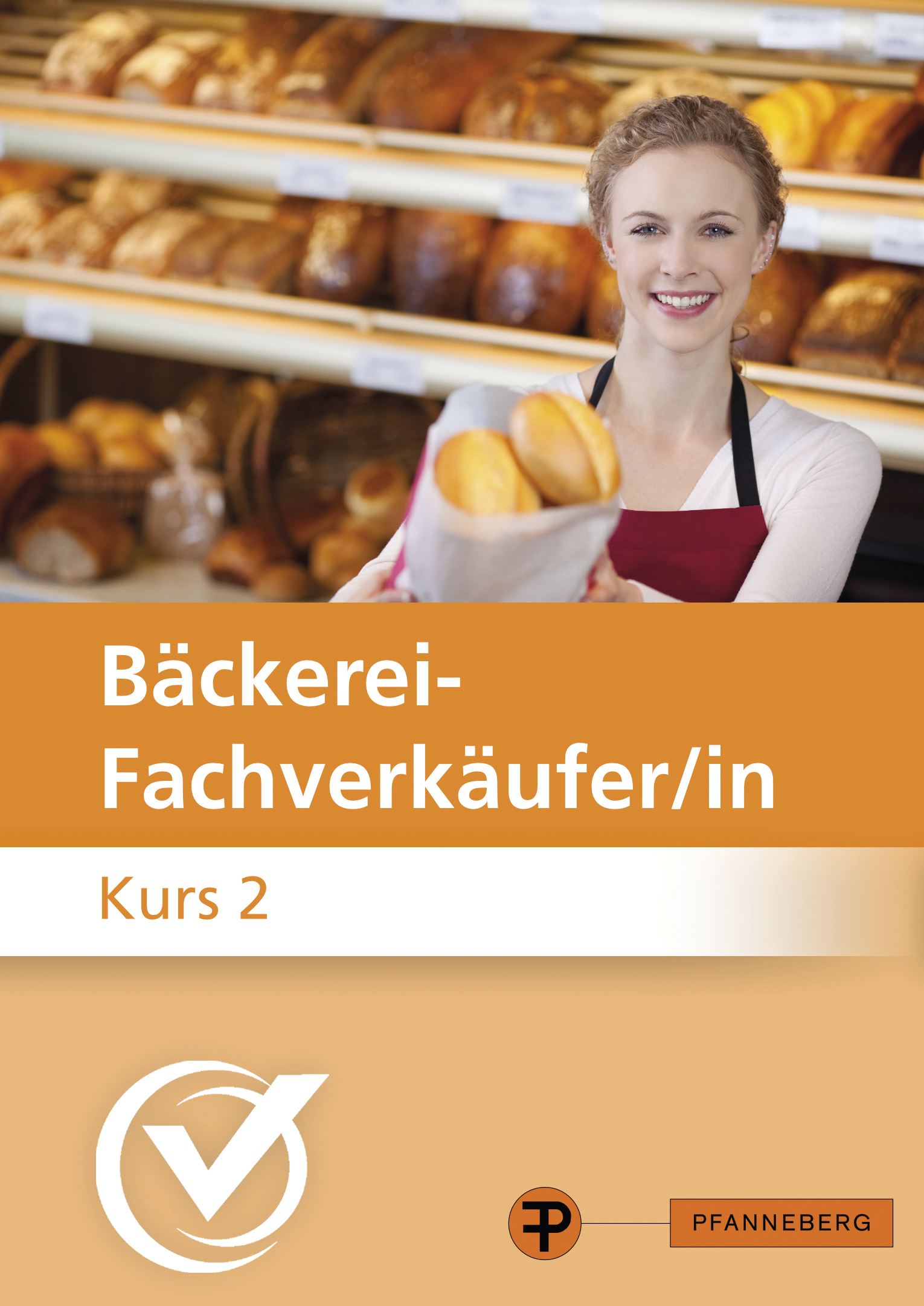 Erfolgstrainer Bäckerei-Fachverkäufer/in Kurs 2