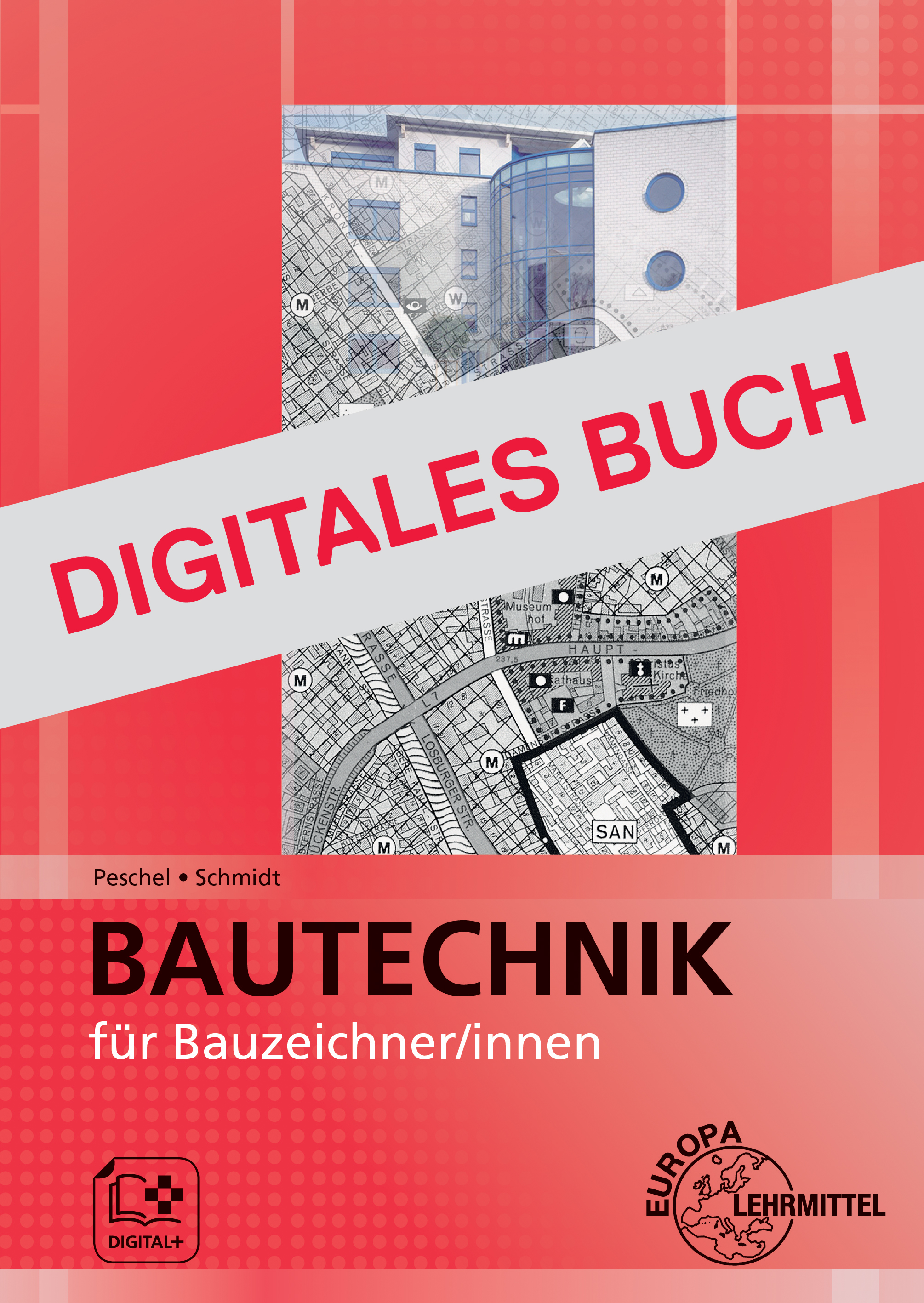 Bautechnik für Bauzeichner/innen - Digitales Buch