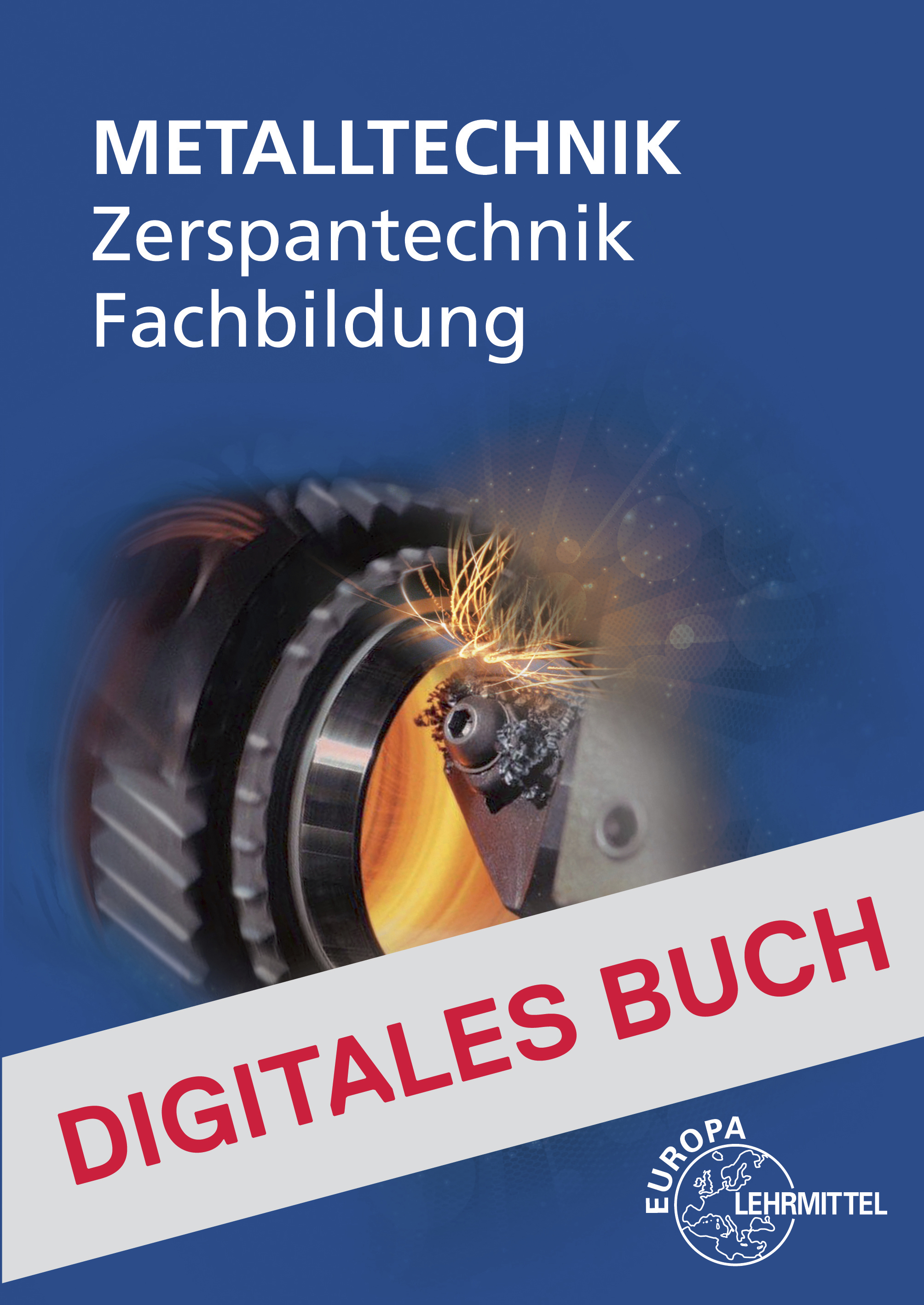 Zerspantechnik Fachbildung Digitales Buch