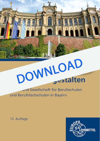 Demokratie gestalten - Bayern