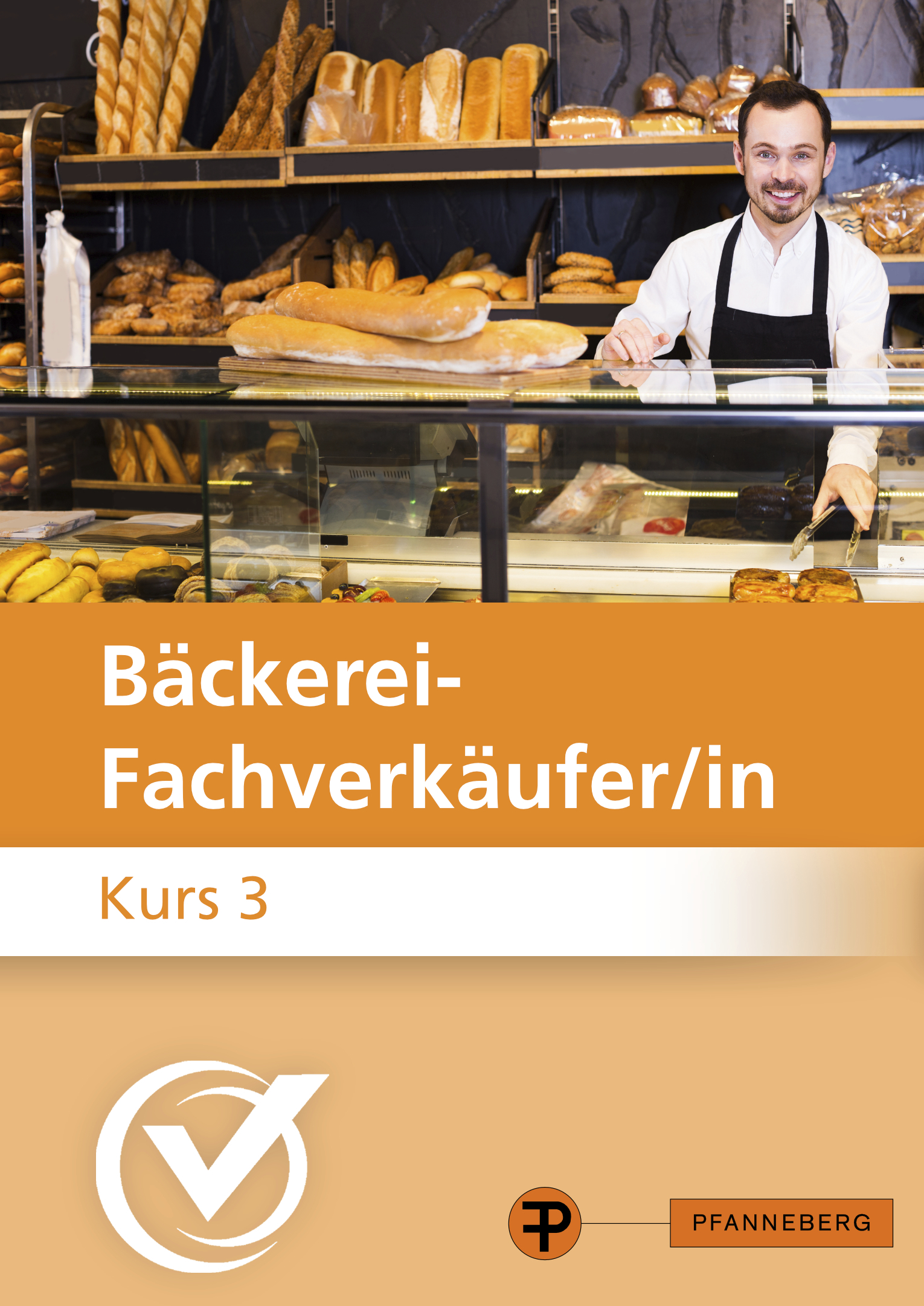 Erfolgstrainer Bäckerei-Fachverkäufer/in Kurs 3