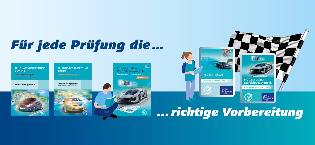 Prüfungsvorbereitung