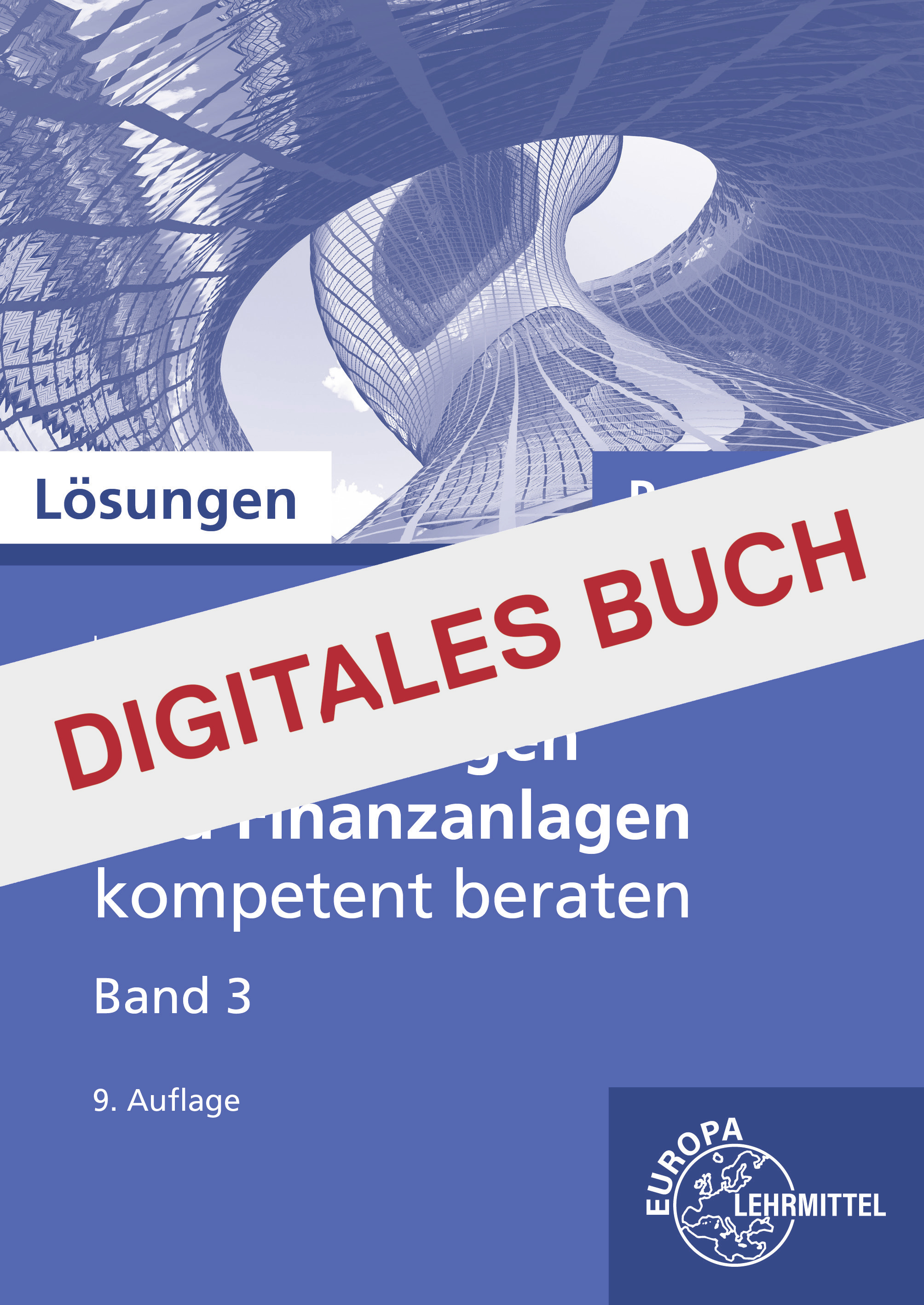 Lösungen zu 22185 - Digitales Buch