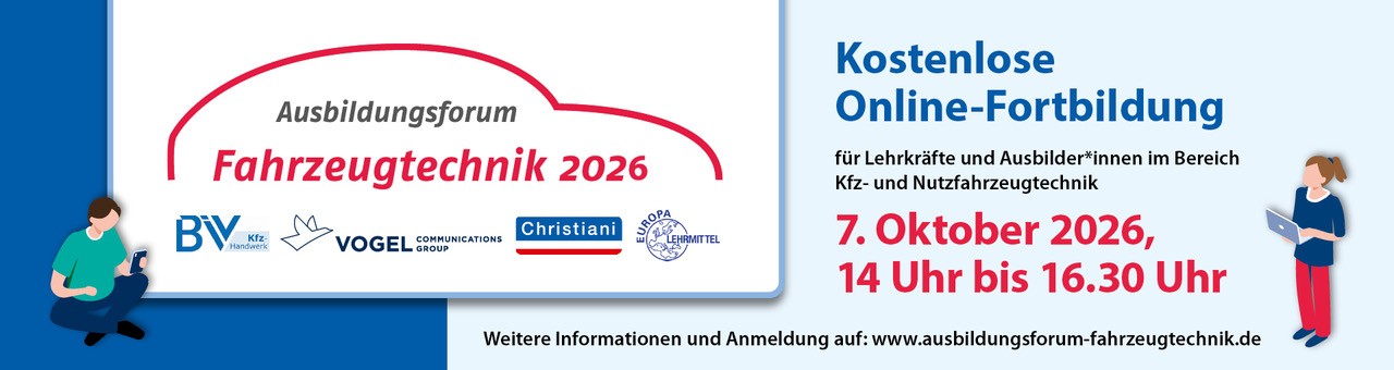 Moodbar Ausbildungsforum Kfz 2026