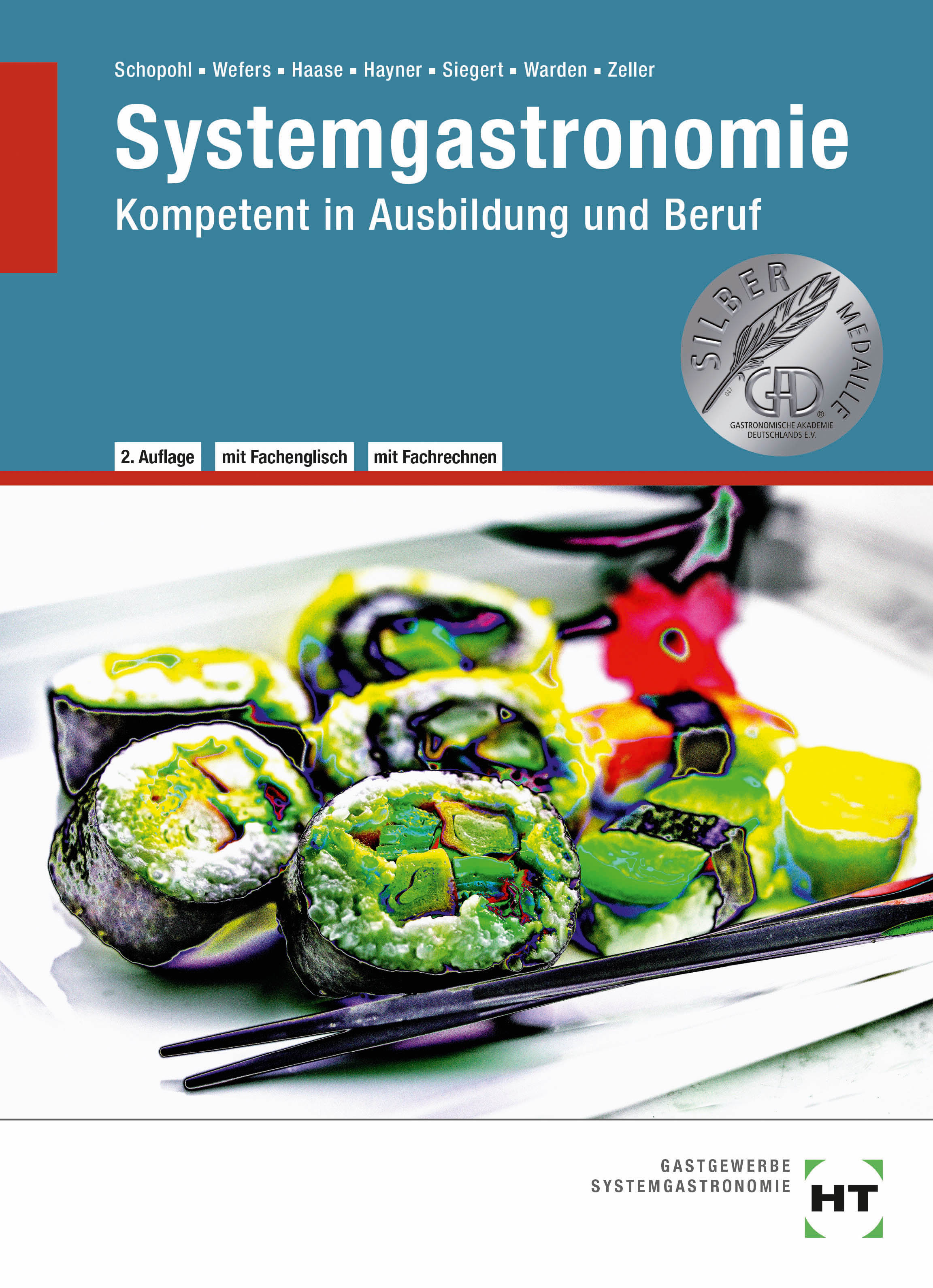 Systemgastronomie Kompetent in Ausbildung und Beruf