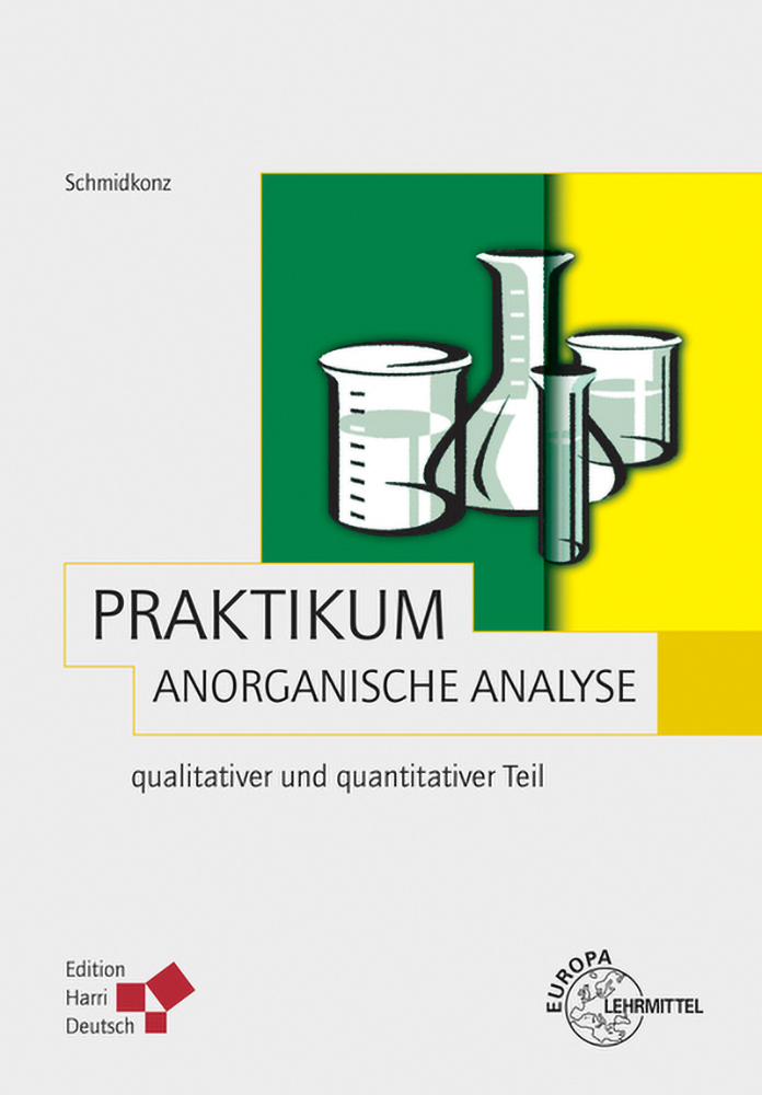 Praktikum Anorganische Analyse