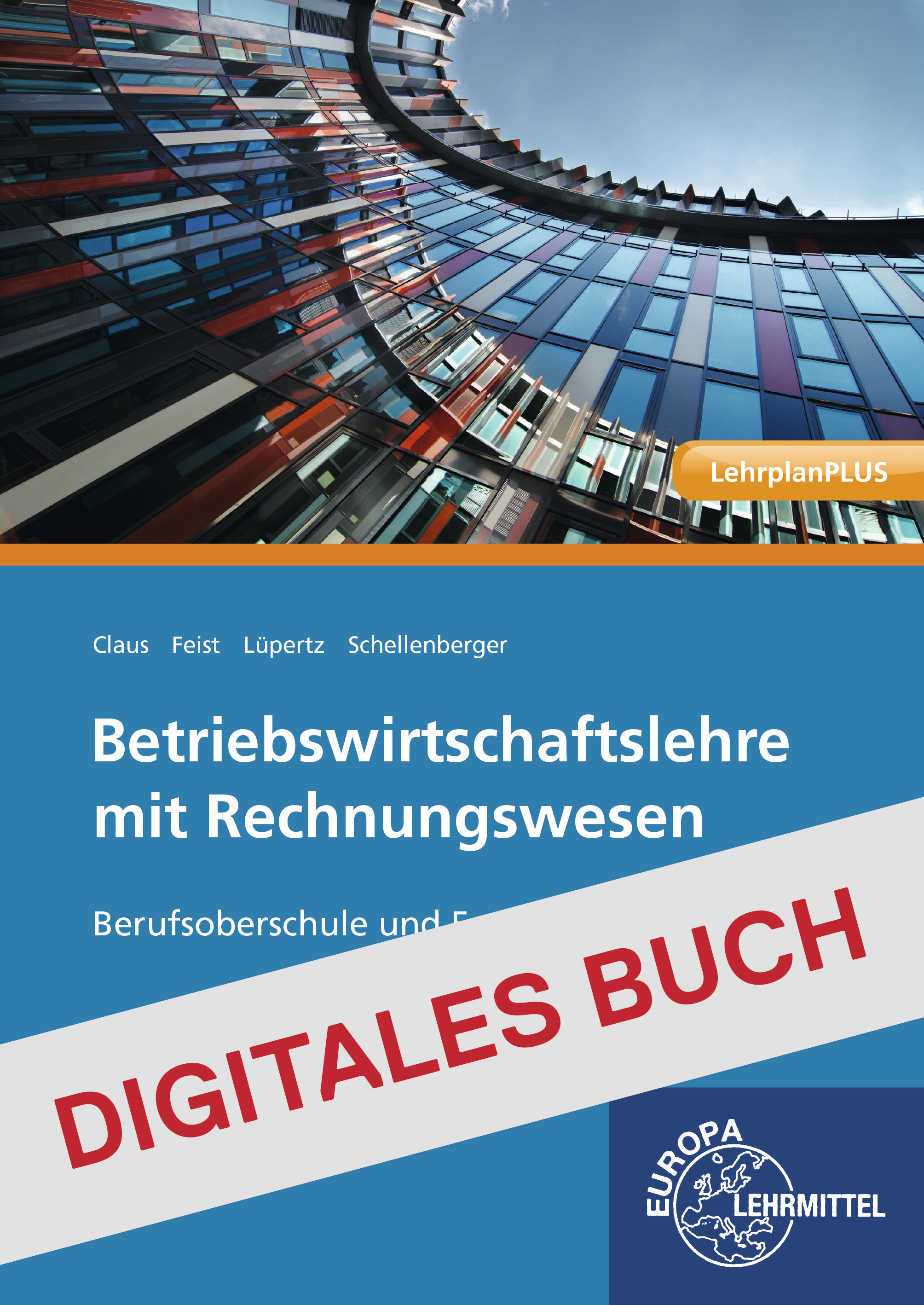 BWL/ReWe für FOS/BOS Bayern - Digitales Buch