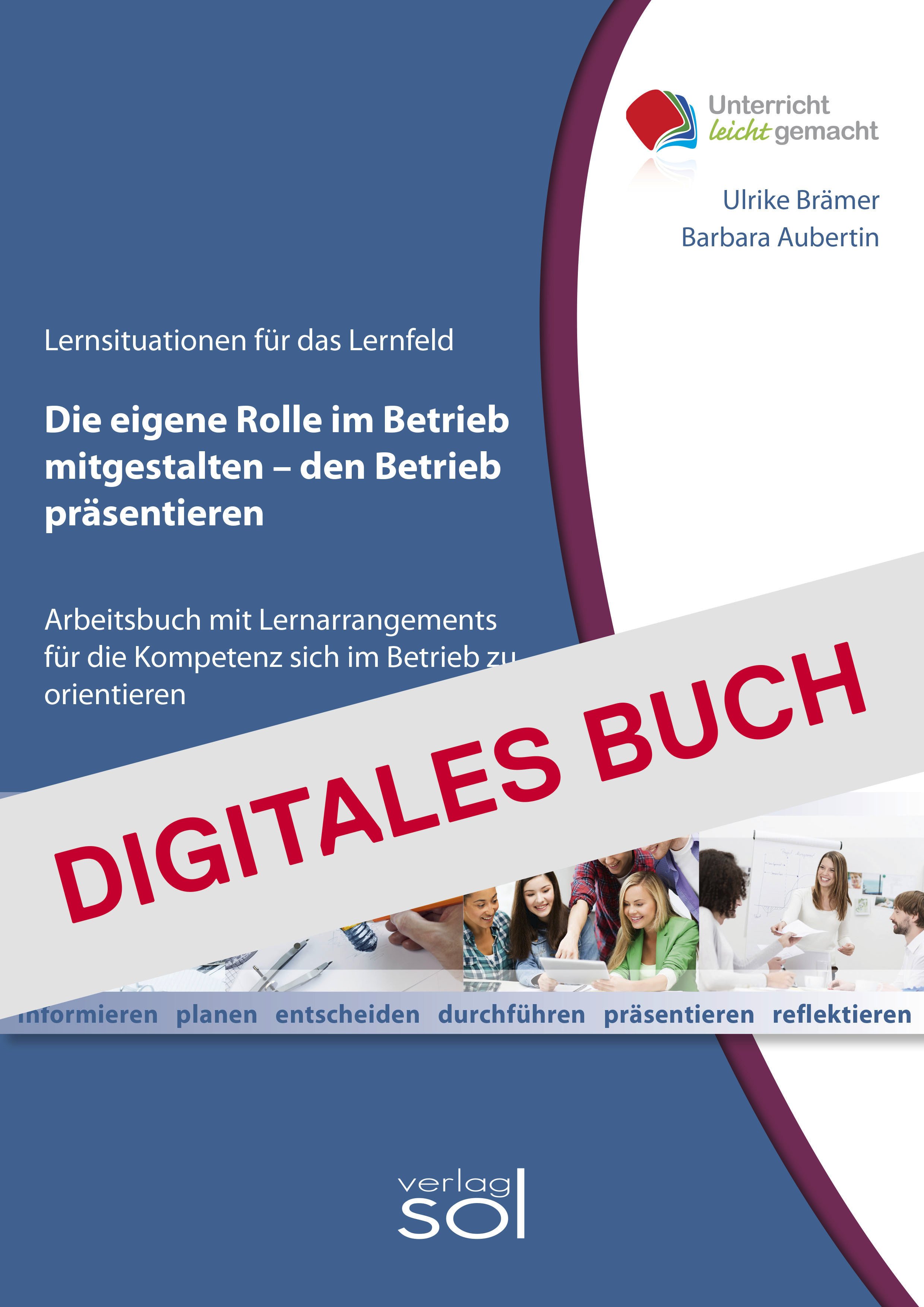 Die eigene Rolle im Betrieb mitgestalten - digitales Buch