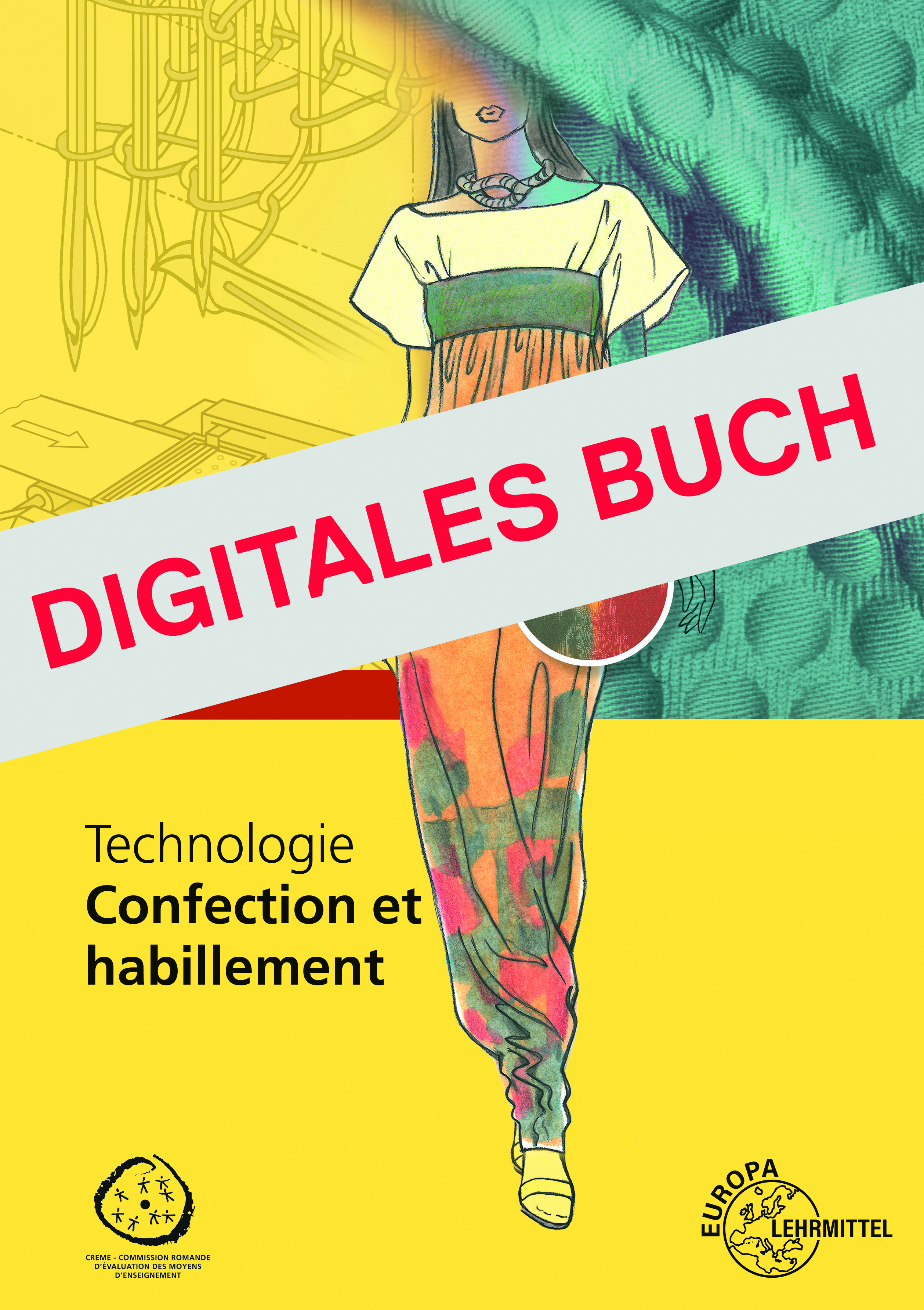 Technologie confection et habillement - Digitales Buch