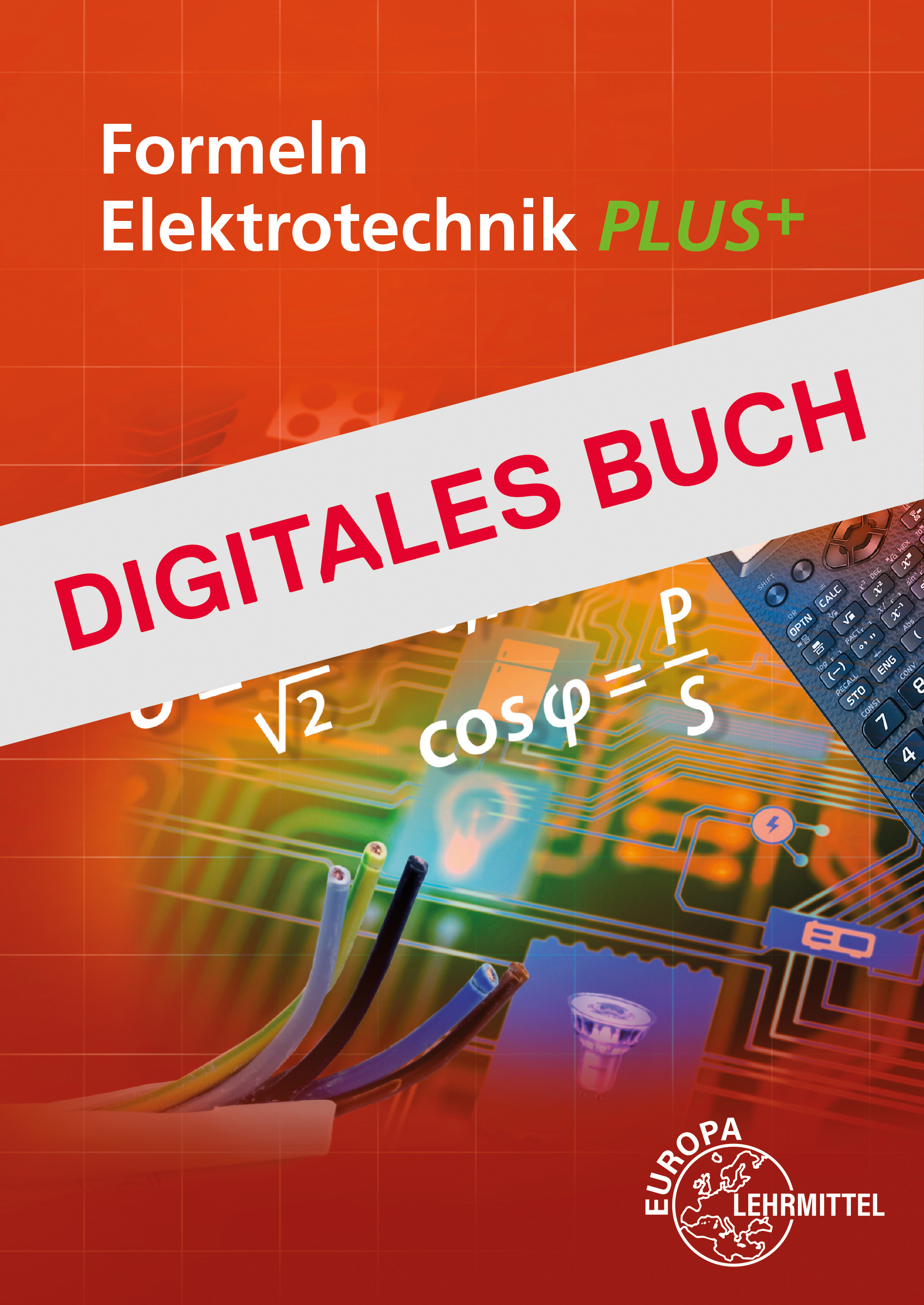 Formeln Elektrotechnik PLUS - Digitales Buch