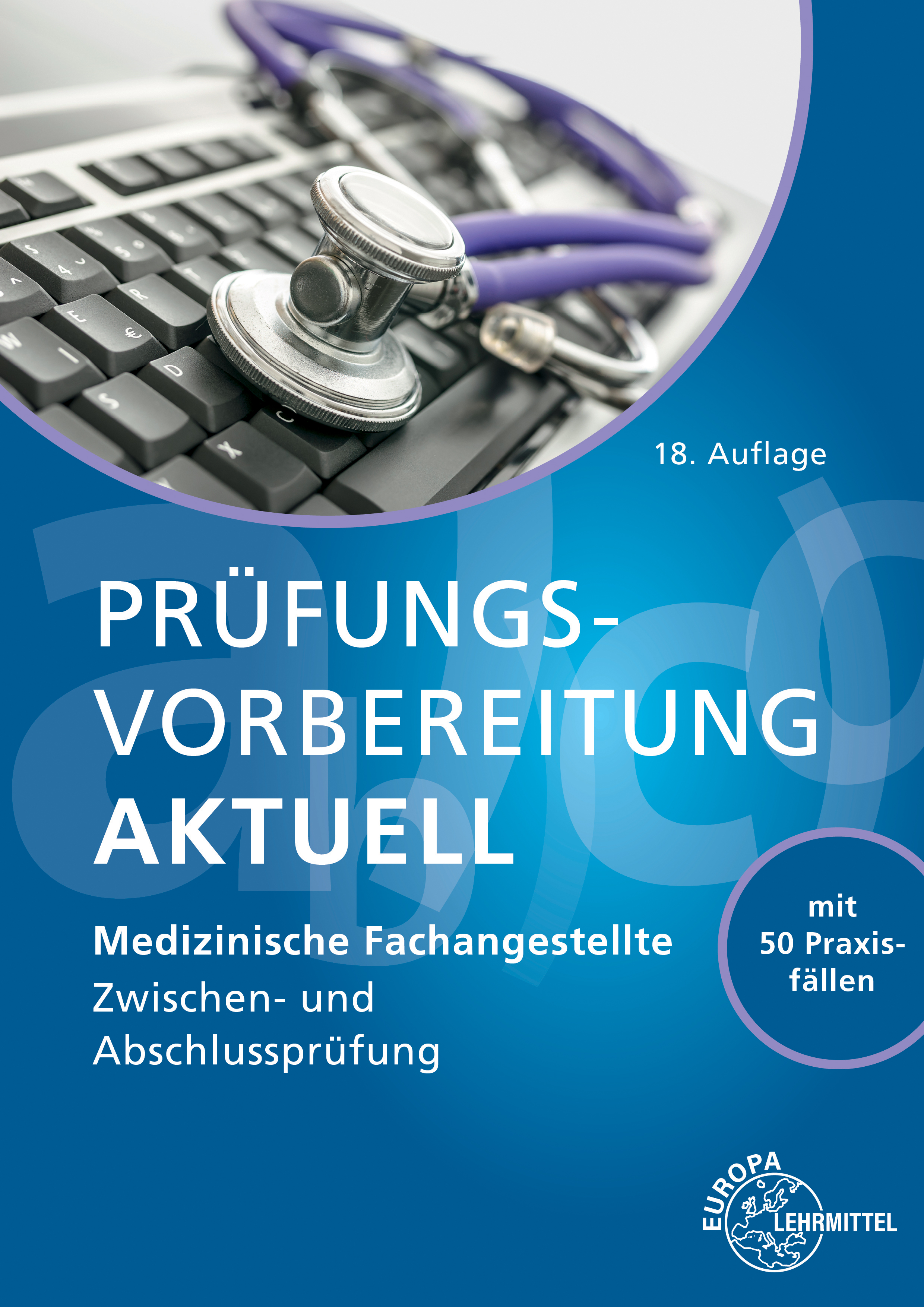 Cover Prüfungsvorbereitung aktuell MFA Zwischen- und Abschlussprüfung
