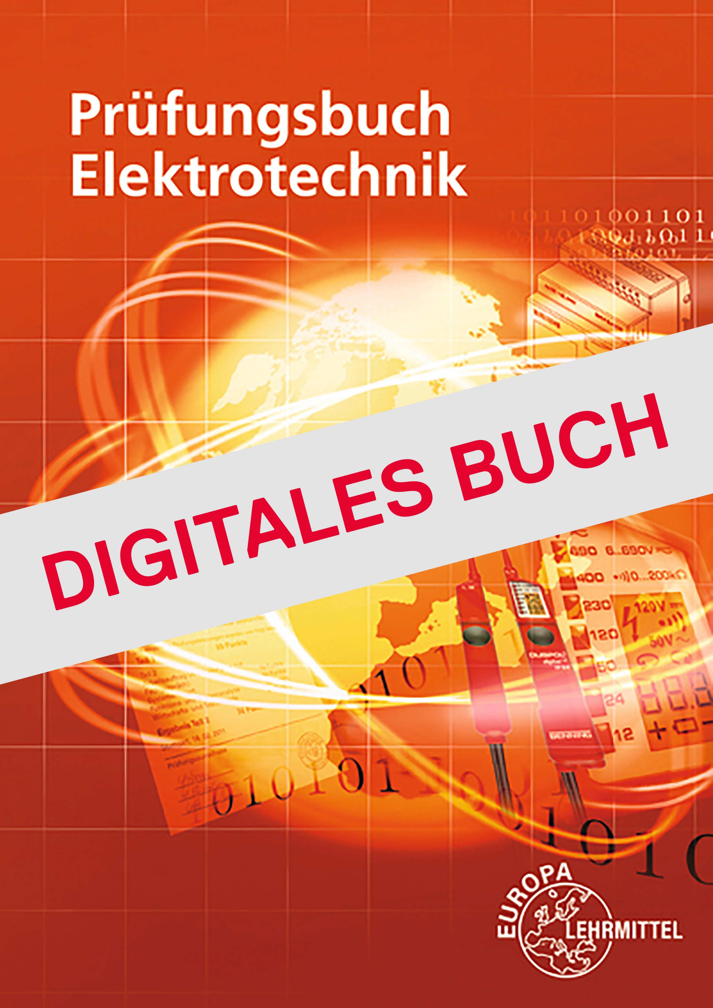 Prüfungsbuch Elektrotechnik - Digitales Buch