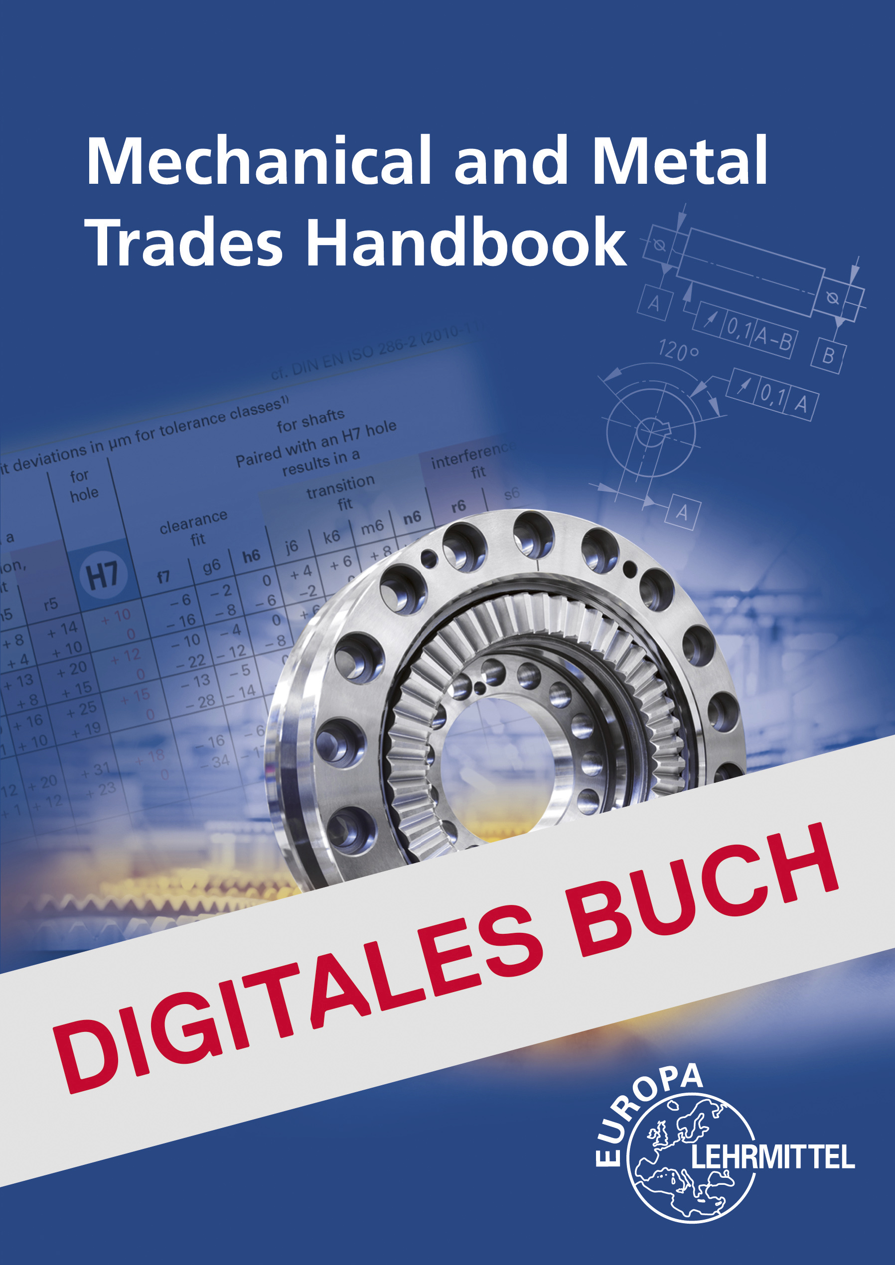 Mechanical and Metal Trades Handbook - Digitales Buch