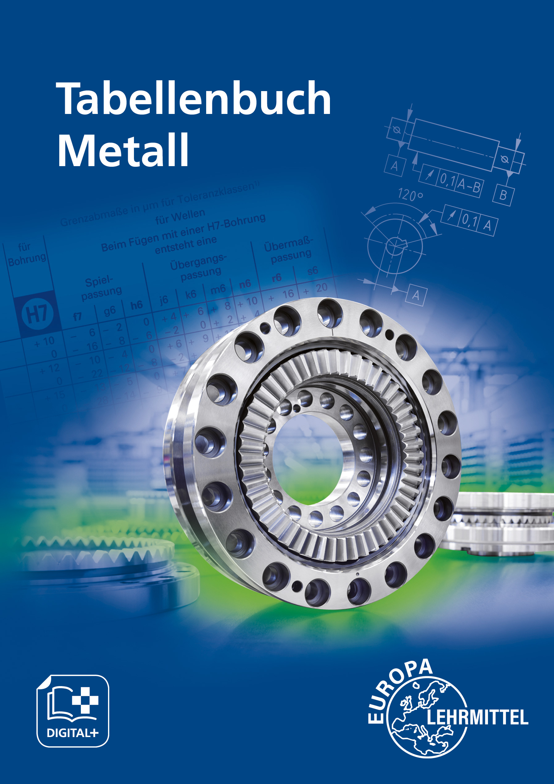 Tabellenbuch Metall