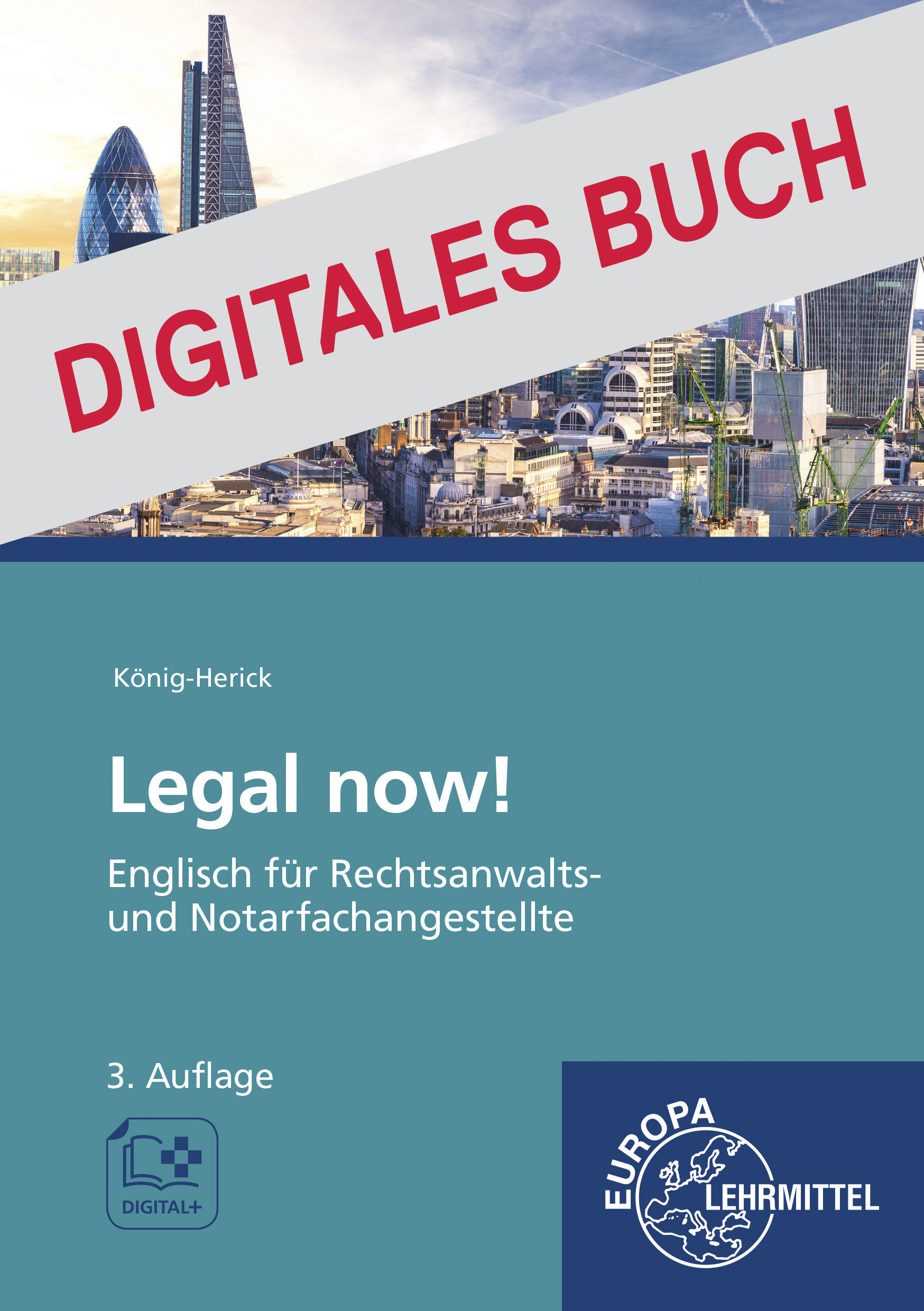 Legal now! - Digitales Buch