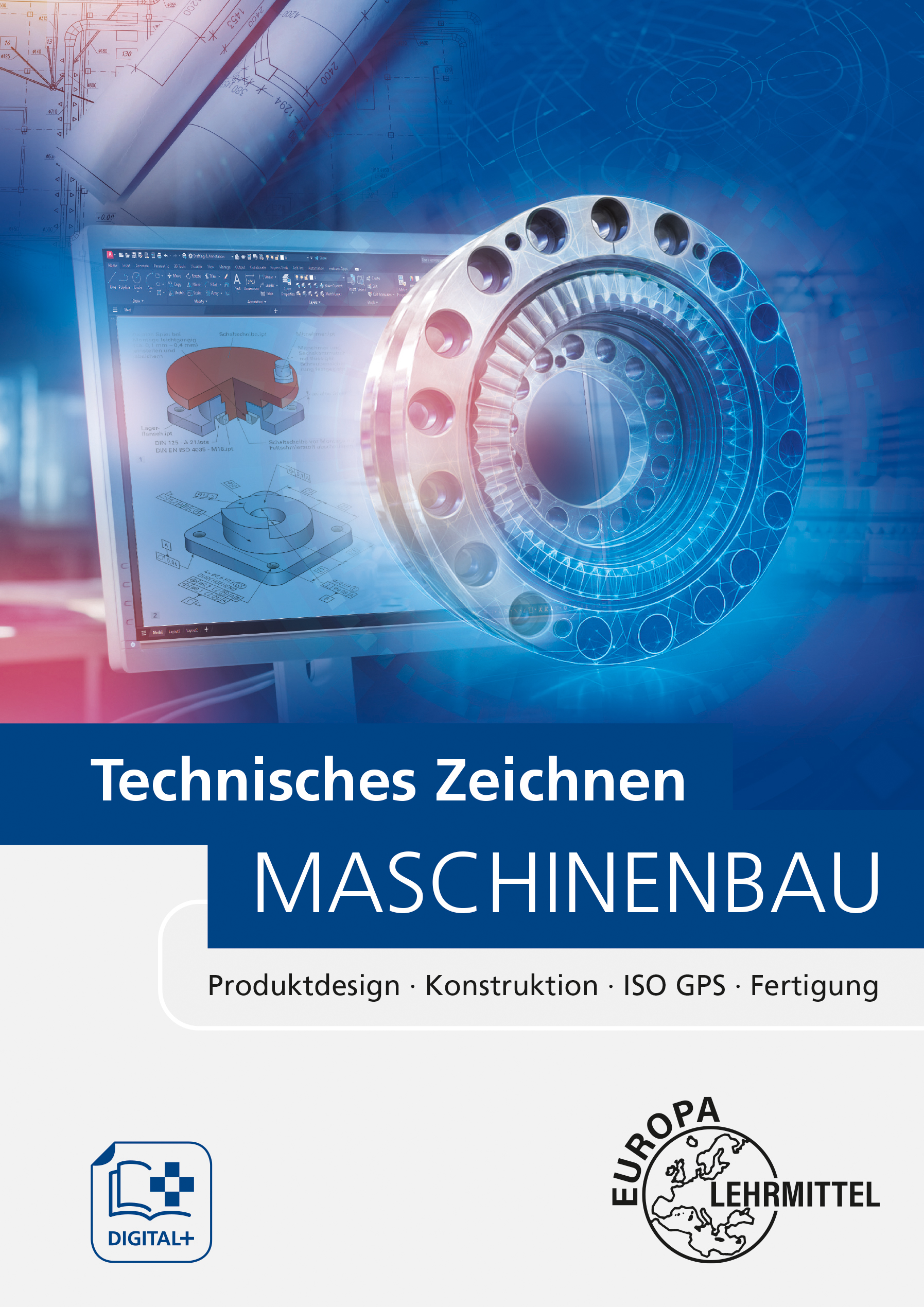 Technisches Zeichnen Maschinenbau