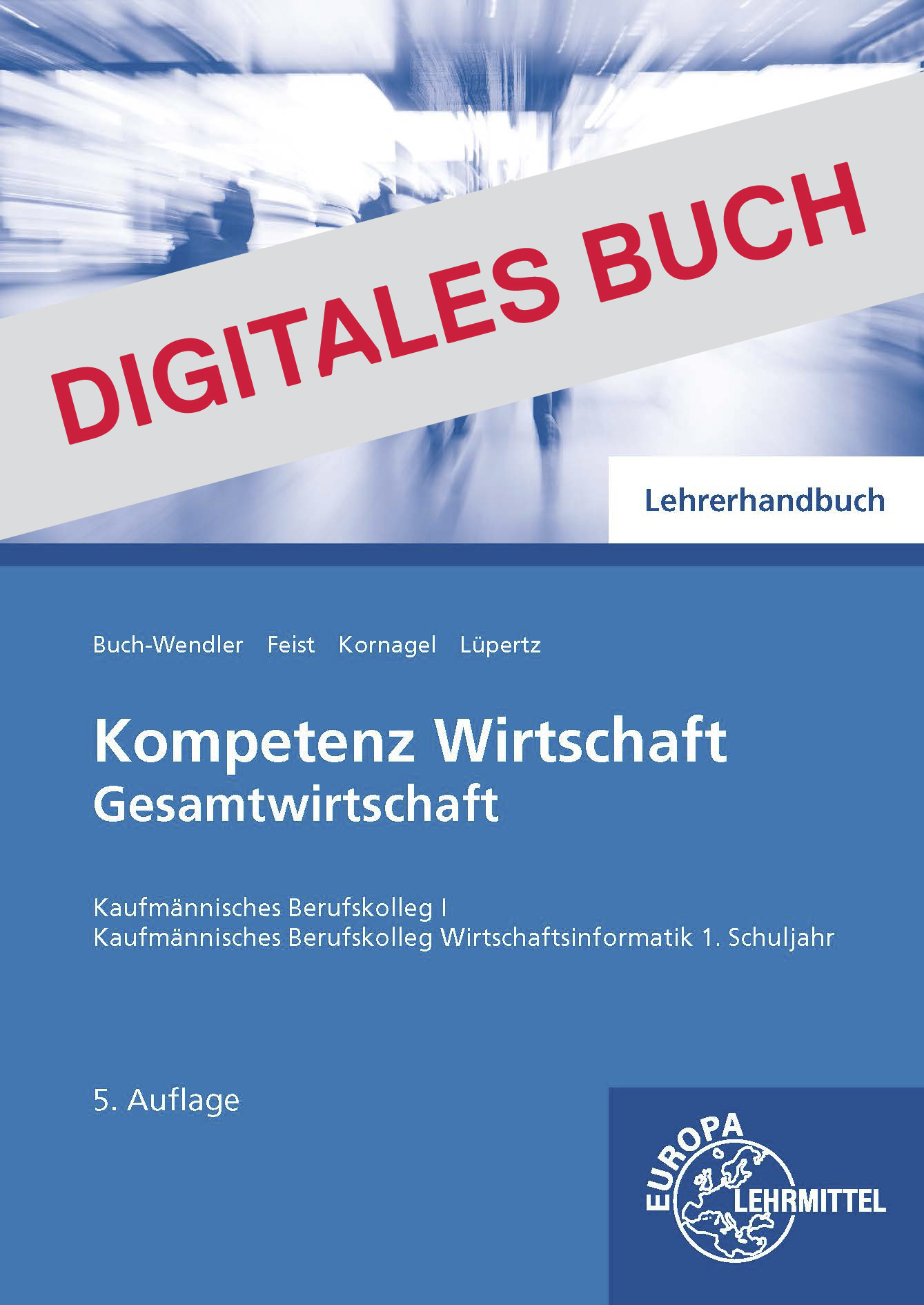 Lösungen u Materialien zu 76748 - Digitales Buch