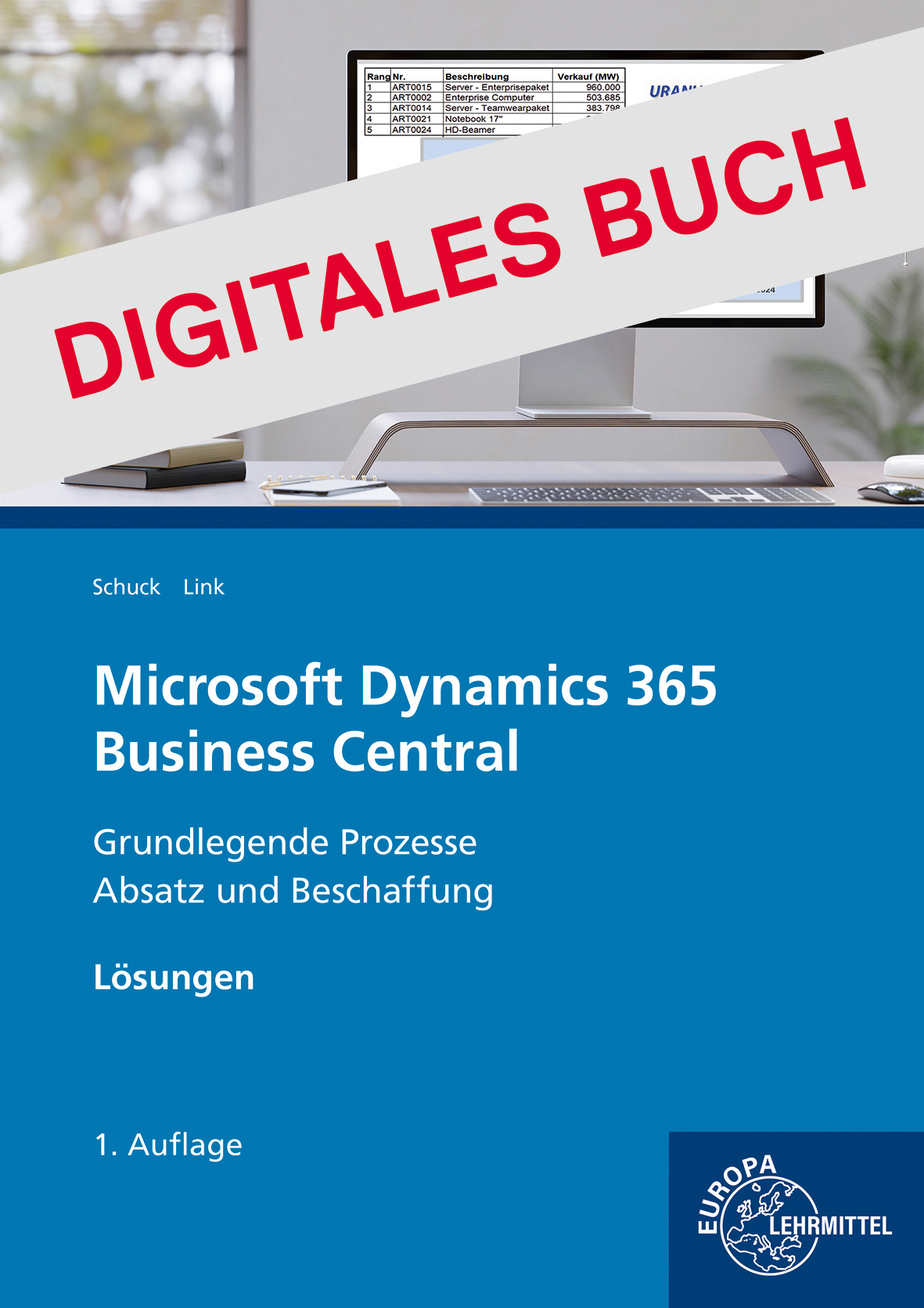 Lösungen Microsoft Dynamics 365 Business Central