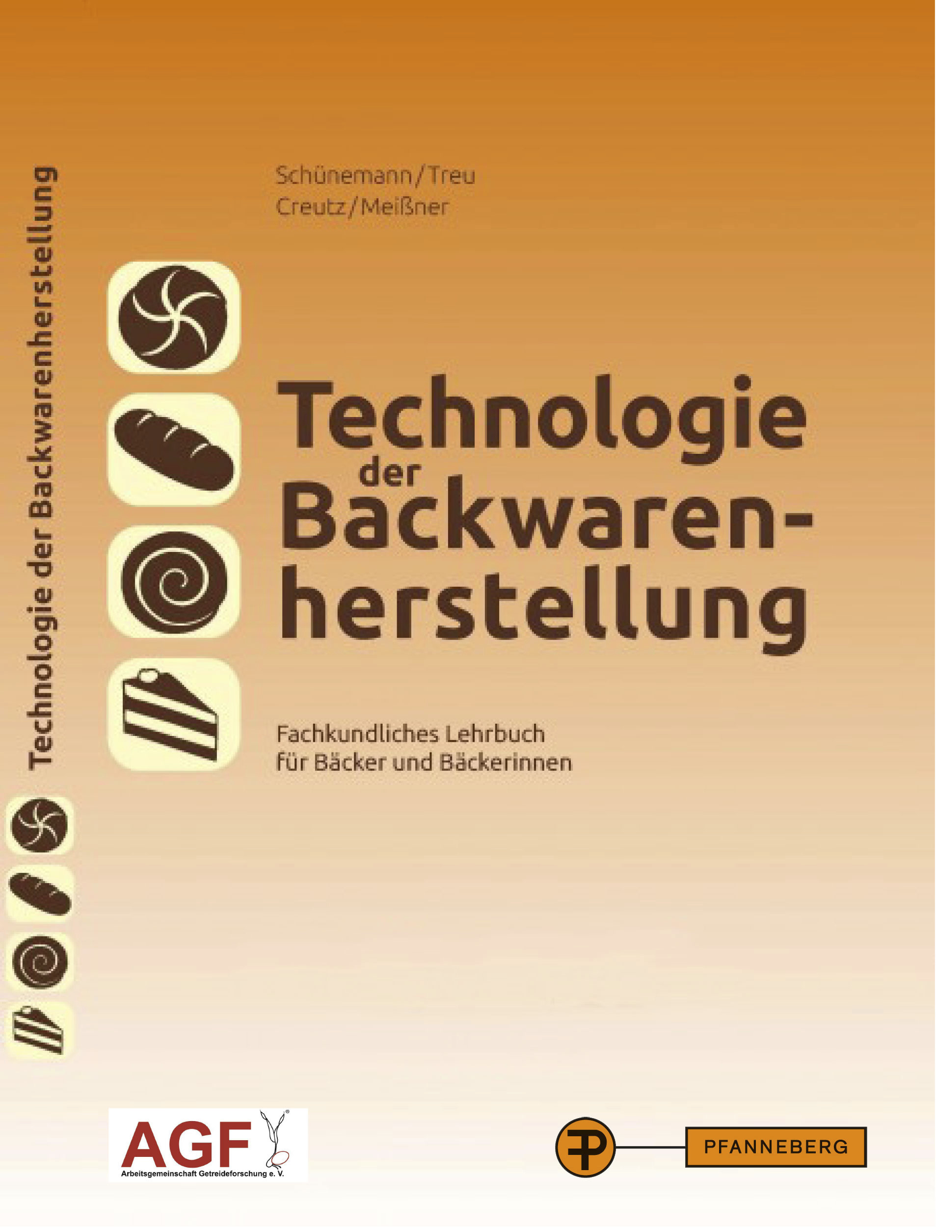 Technologie der Backwarenherstellung