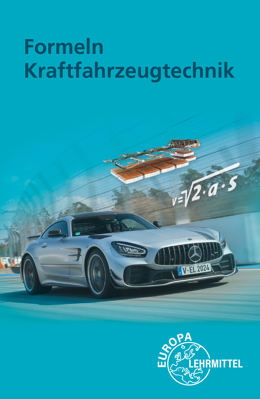 Formeln Kraftfahrzeugtechnik