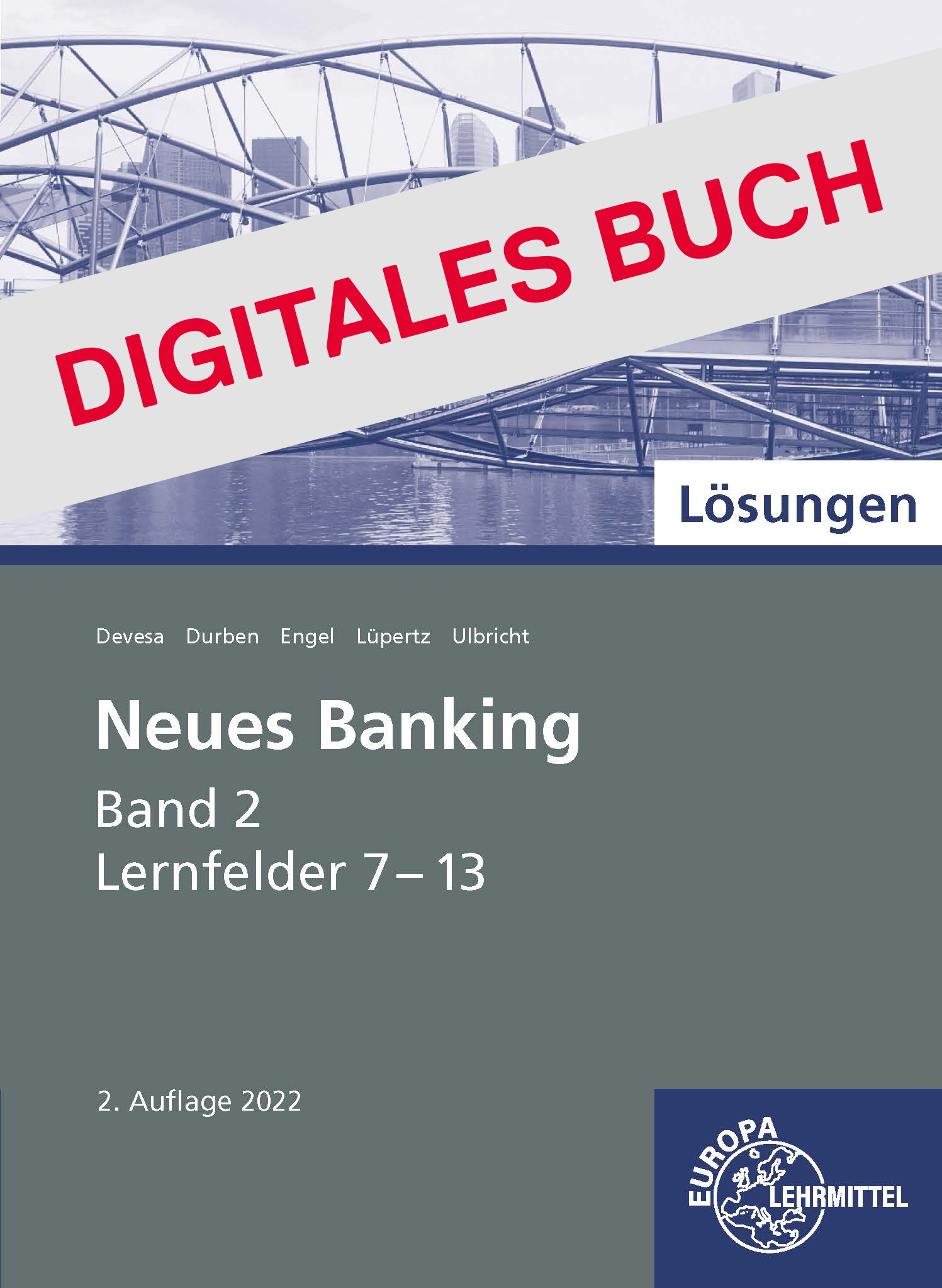 Lösungen zu 71015 - Digitales Buch