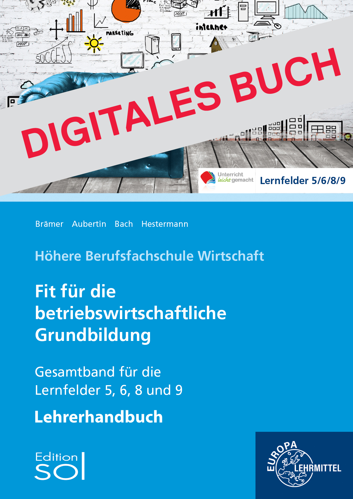 Lehrerhandbuch zu 21645 - Digitales Buch