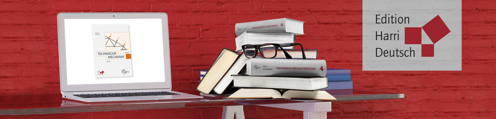 Edition Harri Deutsch bei Europa-Lehrmittel